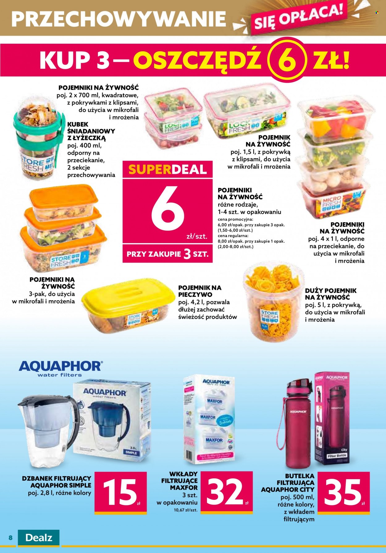 Gazetka Dealz - 9.01.2023 - 24.01.2023. Strona 8