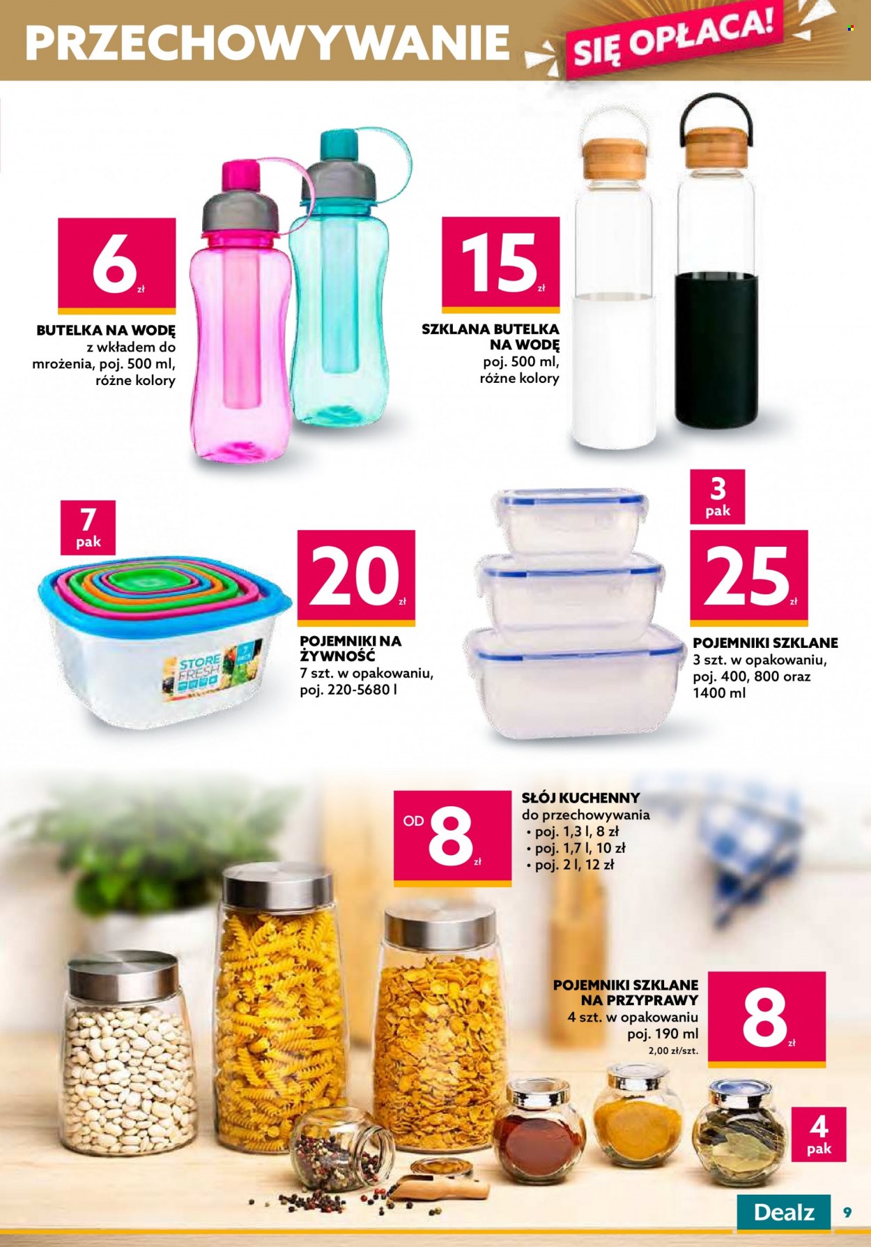 Gazetka Dealz - 9.01.2023 - 24.01.2023. Strona 9