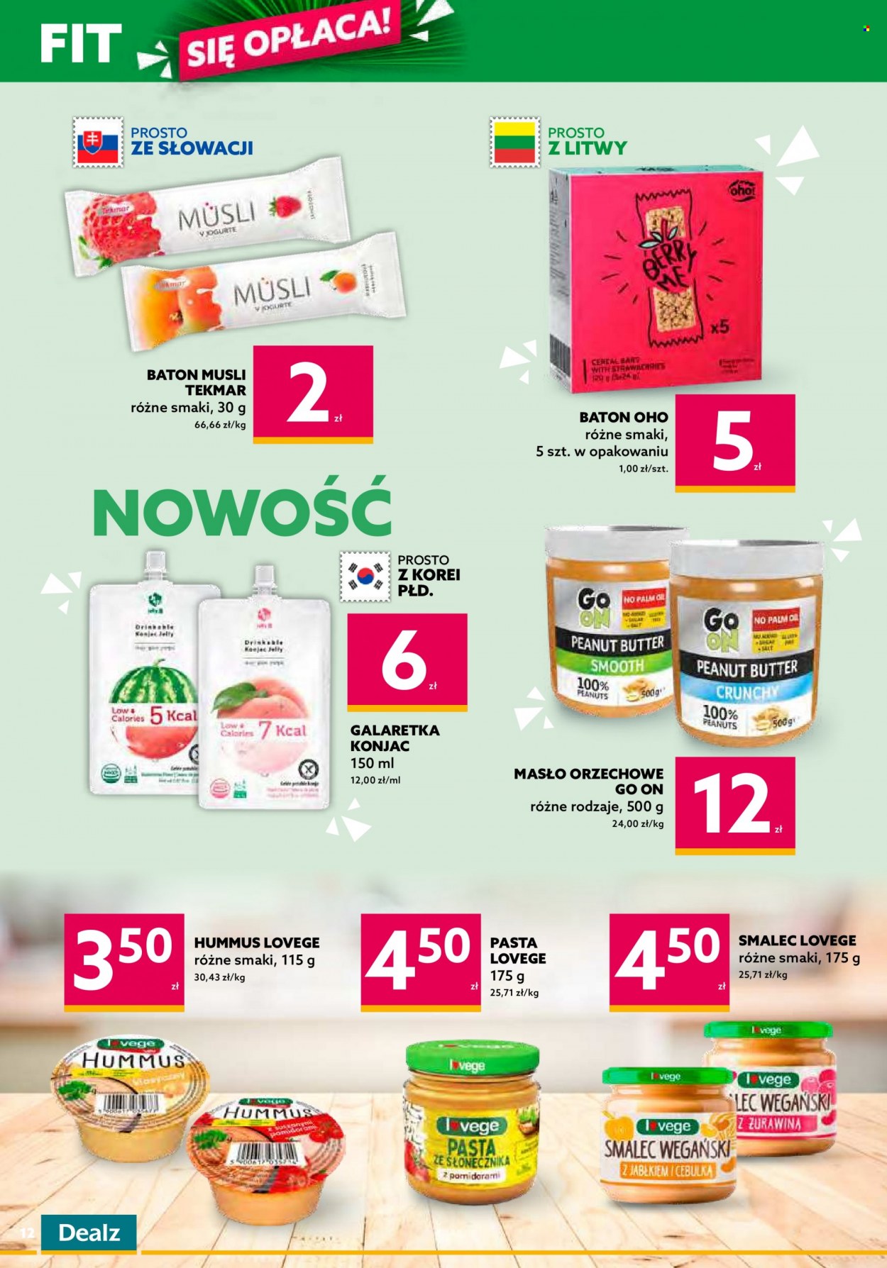 Gazetka Dealz - 9.01.2023 - 24.01.2023. Strona 12