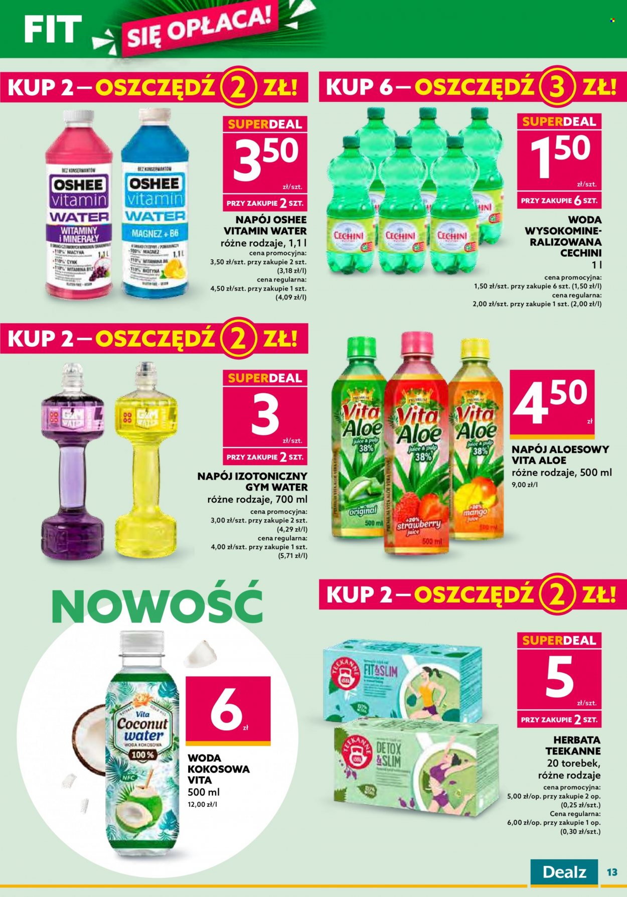 Gazetka Dealz - 9.01.2023 - 24.01.2023. Strona 13