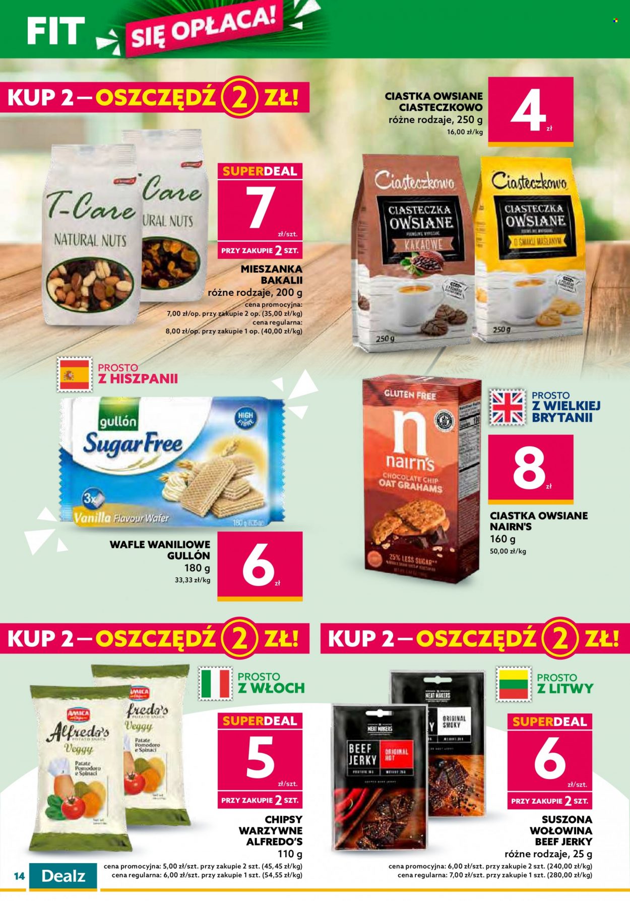 Gazetka Dealz - 9.01.2023 - 24.01.2023. Strona 14
