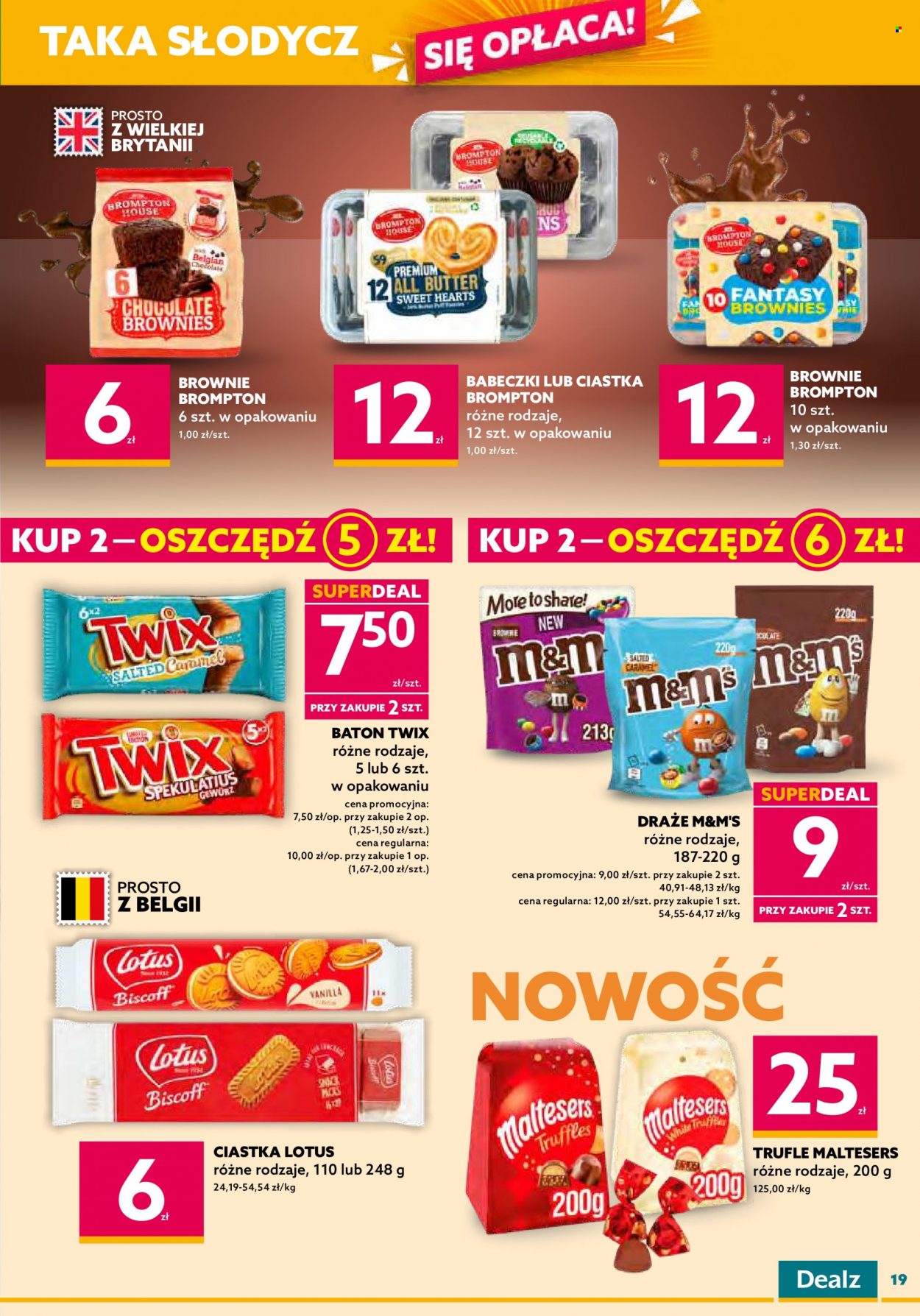 Gazetka Dealz - 9.01.2023 - 24.01.2023. Strona 19