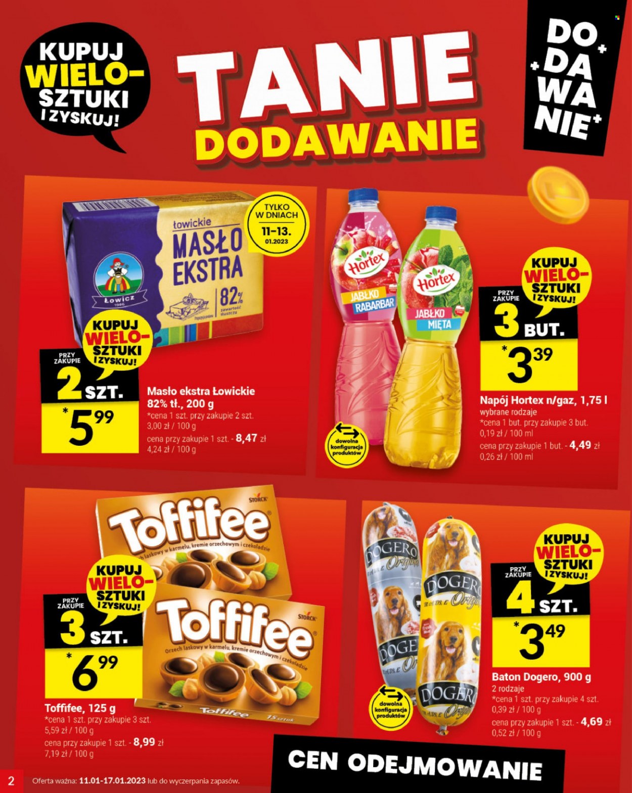 Gazetka Twój Market - 11.01.2023 - 17.01.2023. Strona 2