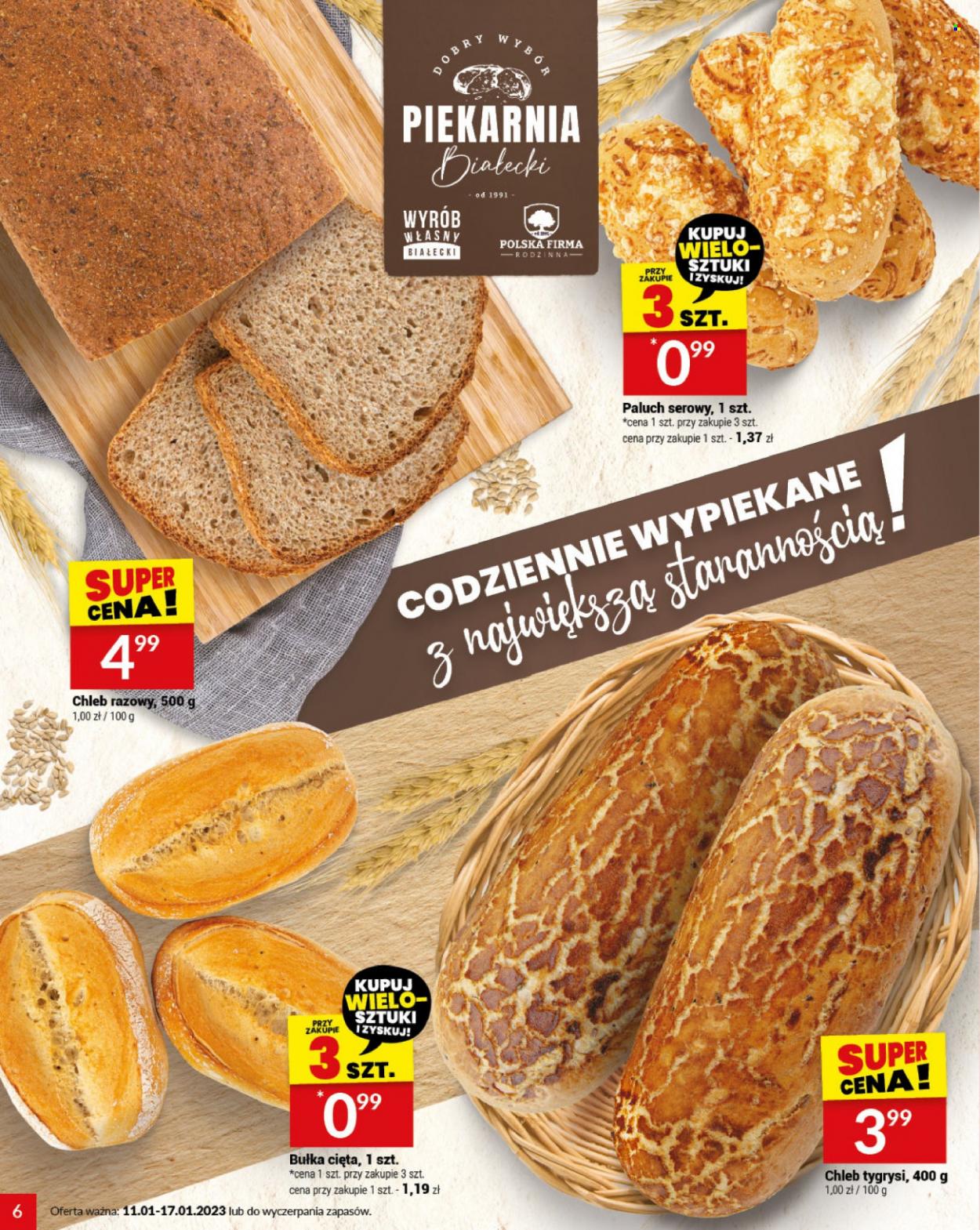 Gazetka Twój Market - 11.01.2023 - 17.01.2023. Strona 6