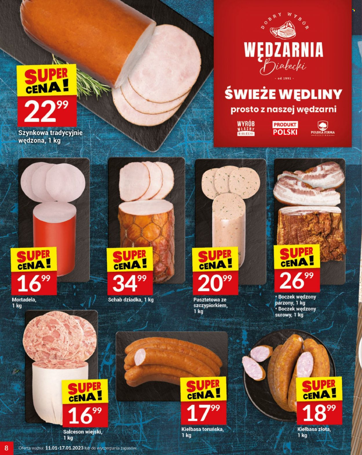 Gazetka Twój Market - 11.01.2023 - 17.01.2023. Strona 8