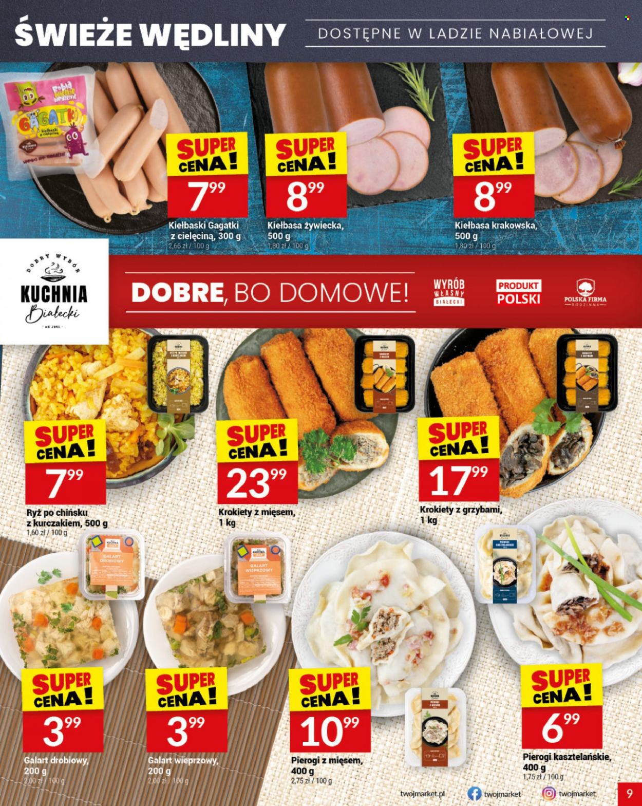 Gazetka Twój Market - 11.01.2023 - 17.01.2023. Strona 9