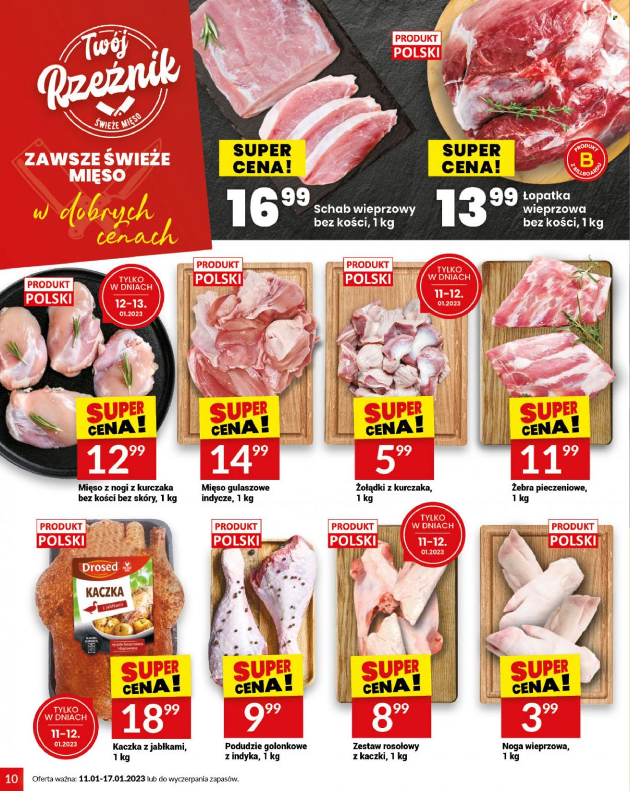 Gazetka Twój Market - 11.01.2023 - 17.01.2023. Strona 10