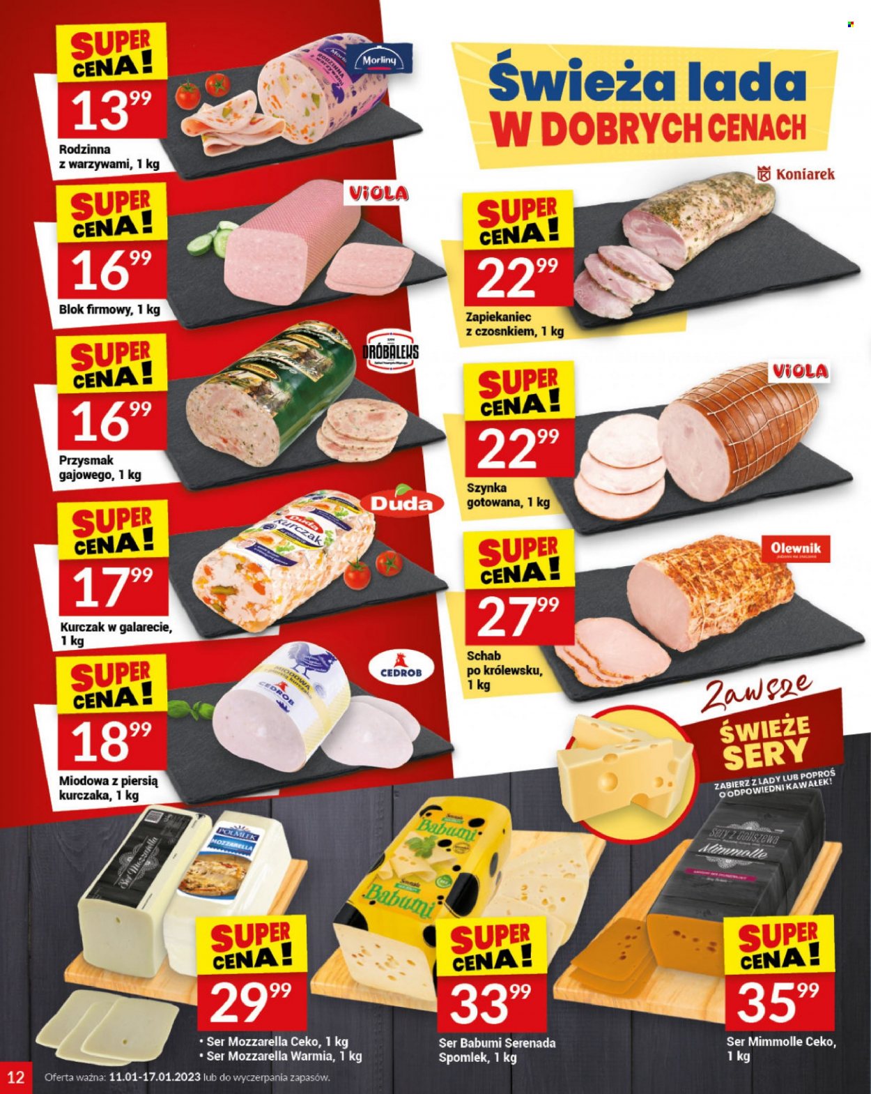 Gazetka Twój Market - 11.01.2023 - 17.01.2023. Strona 12