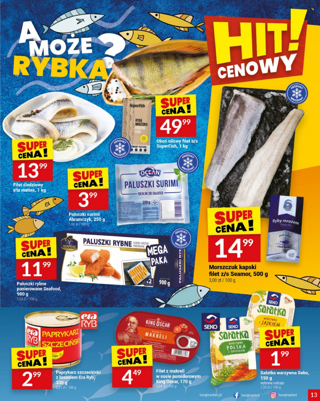Gazetka Twój Market - 11.01.2023 - 17.01.2023. Strona 13