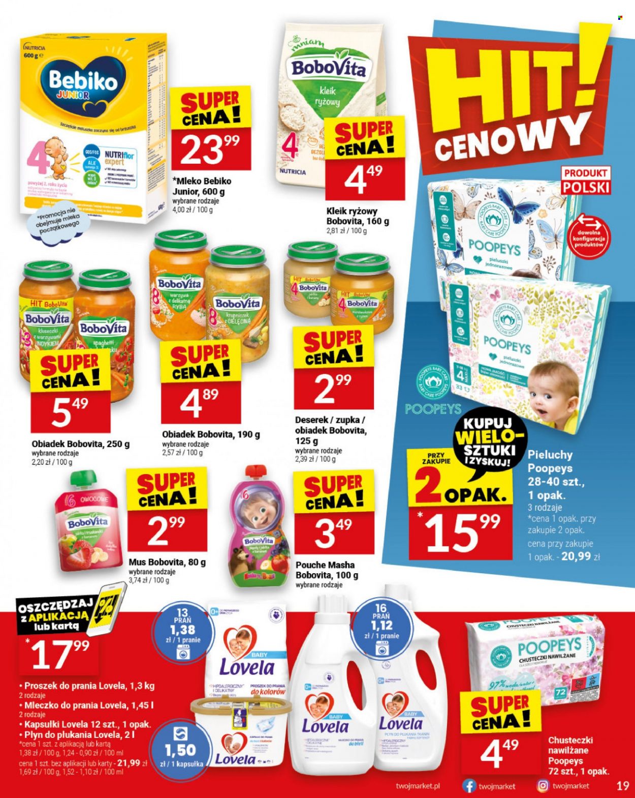 Gazetka Twój Market - 11.01.2023 - 17.01.2023. Strona 19