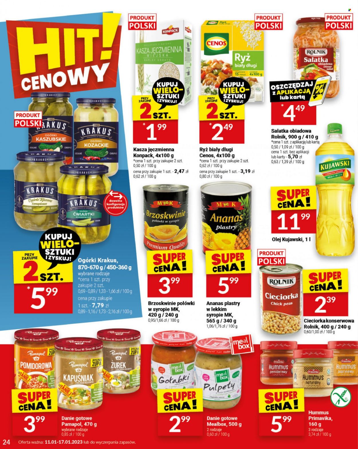 Gazetka Twój Market - 11.01.2023 - 17.01.2023. Strona 24