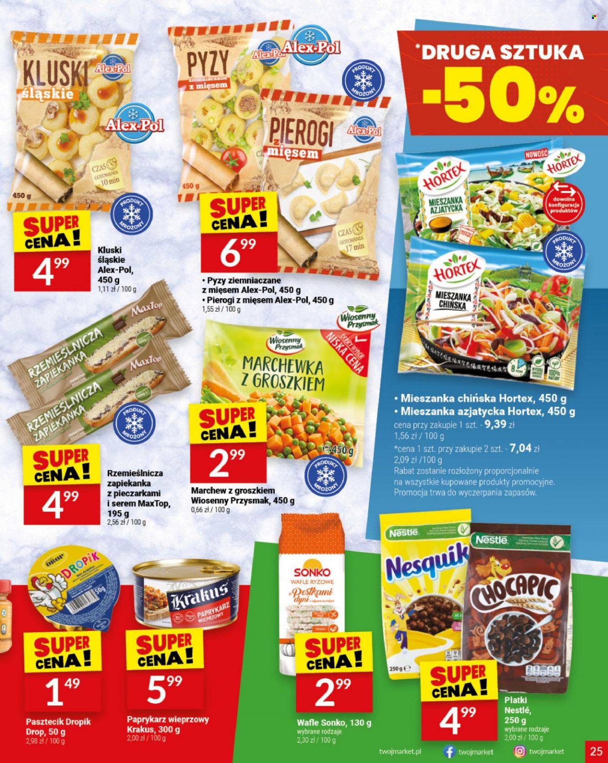 Gazetka Twój Market - 11.01.2023 - 17.01.2023. Strona 25