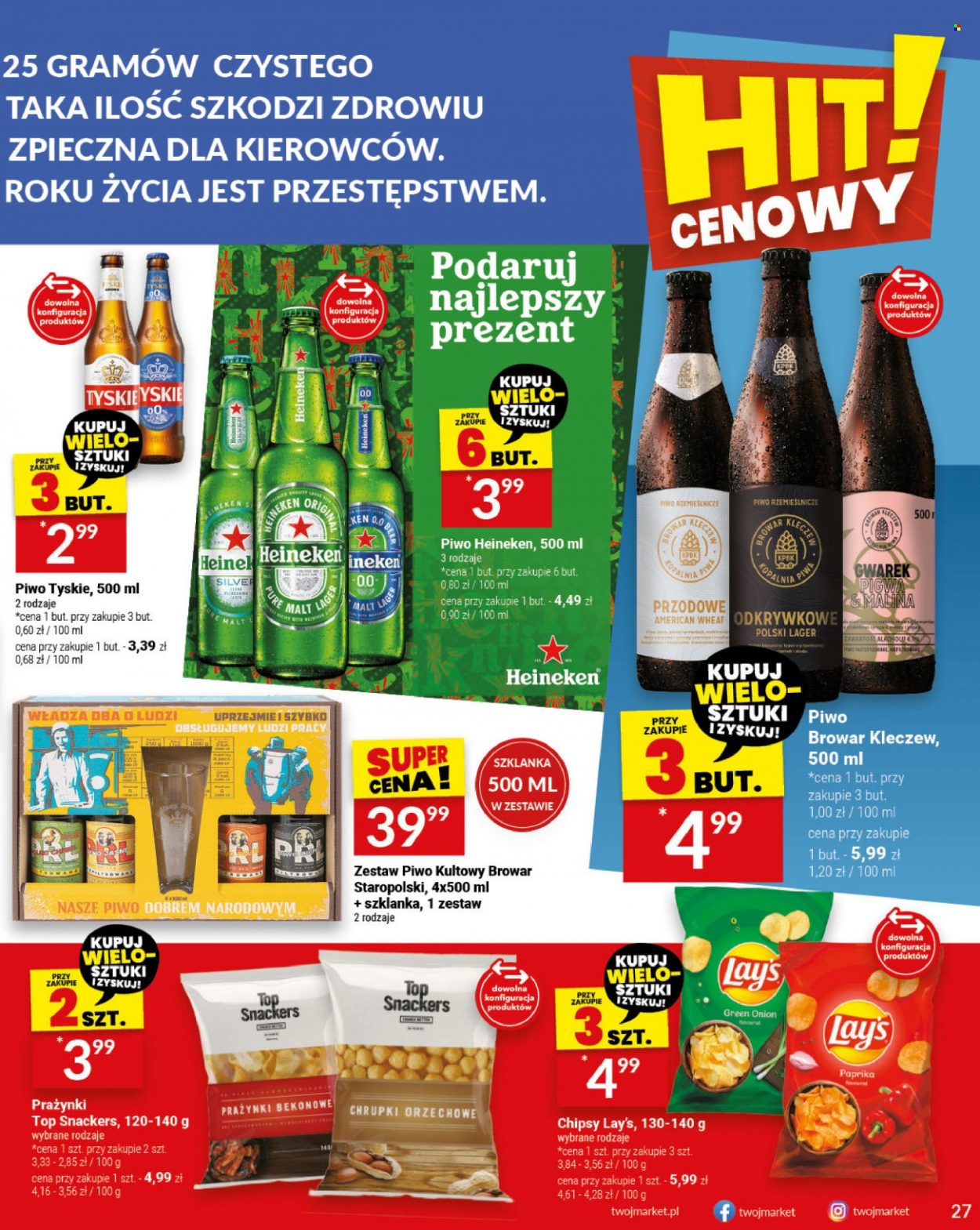 Gazetka Twój Market - 11.01.2023 - 17.01.2023. Strona 27