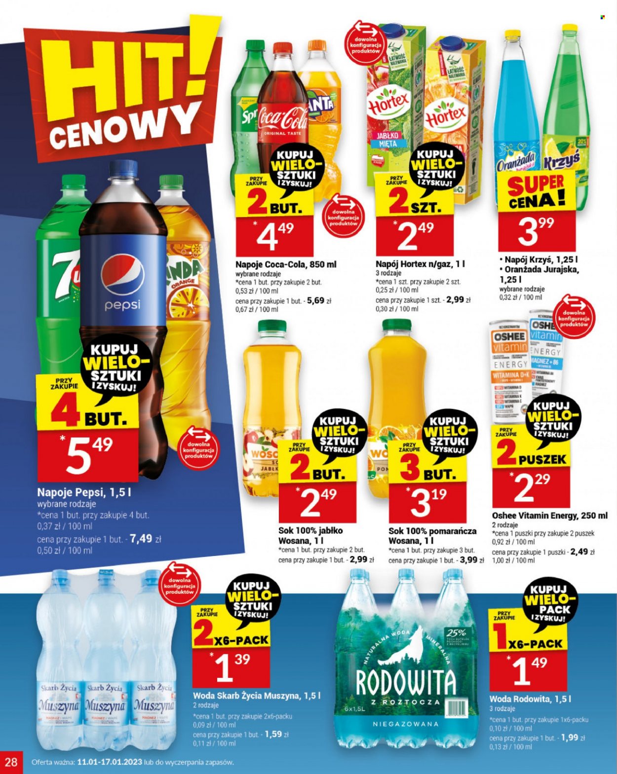 Gazetka Twój Market - 11.01.2023 - 17.01.2023. Strona 28