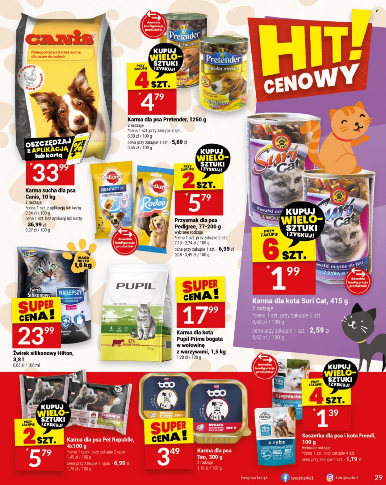 Gazetka Twój Market - 11.01.2023 - 17.01.2023. Strona 29