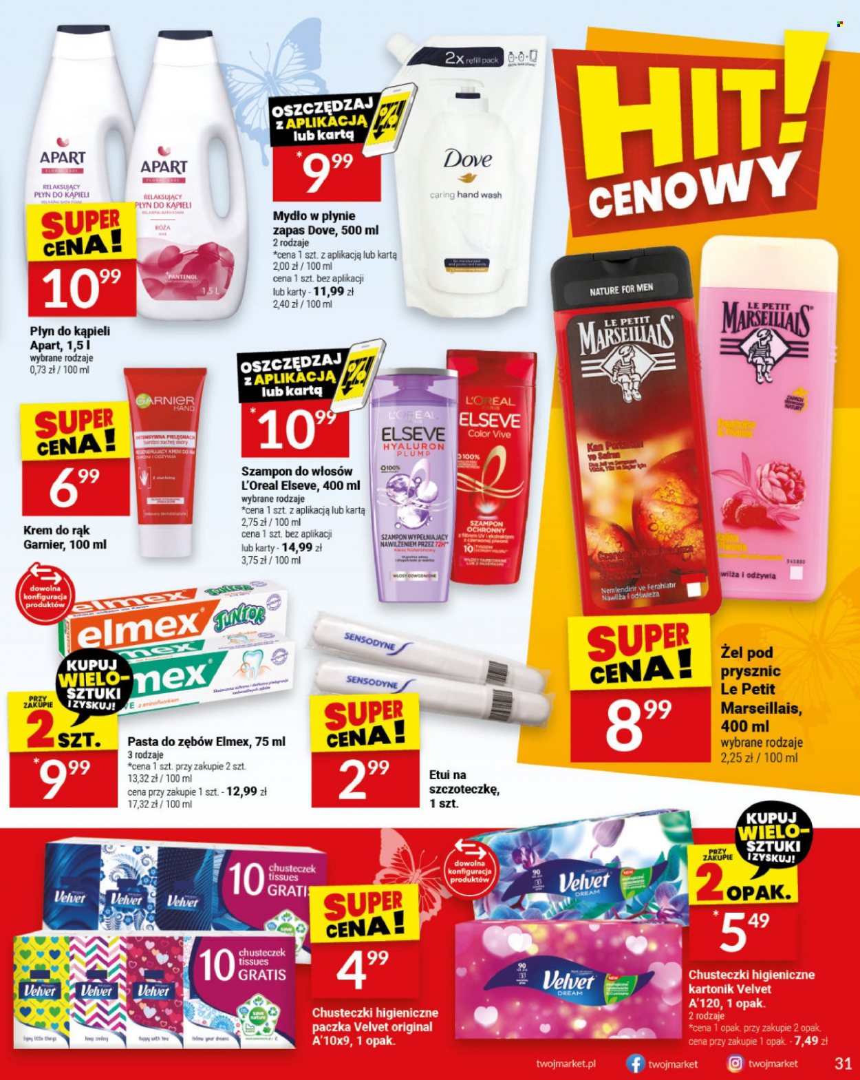 Gazetka Twój Market - 11.01.2023 - 17.01.2023. Strona 31