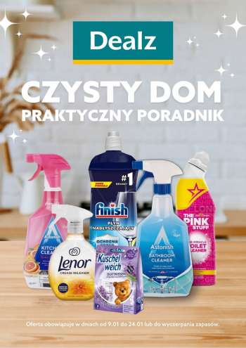 Gazetka Dealz - 9.01.2023 - 24.01.2023.