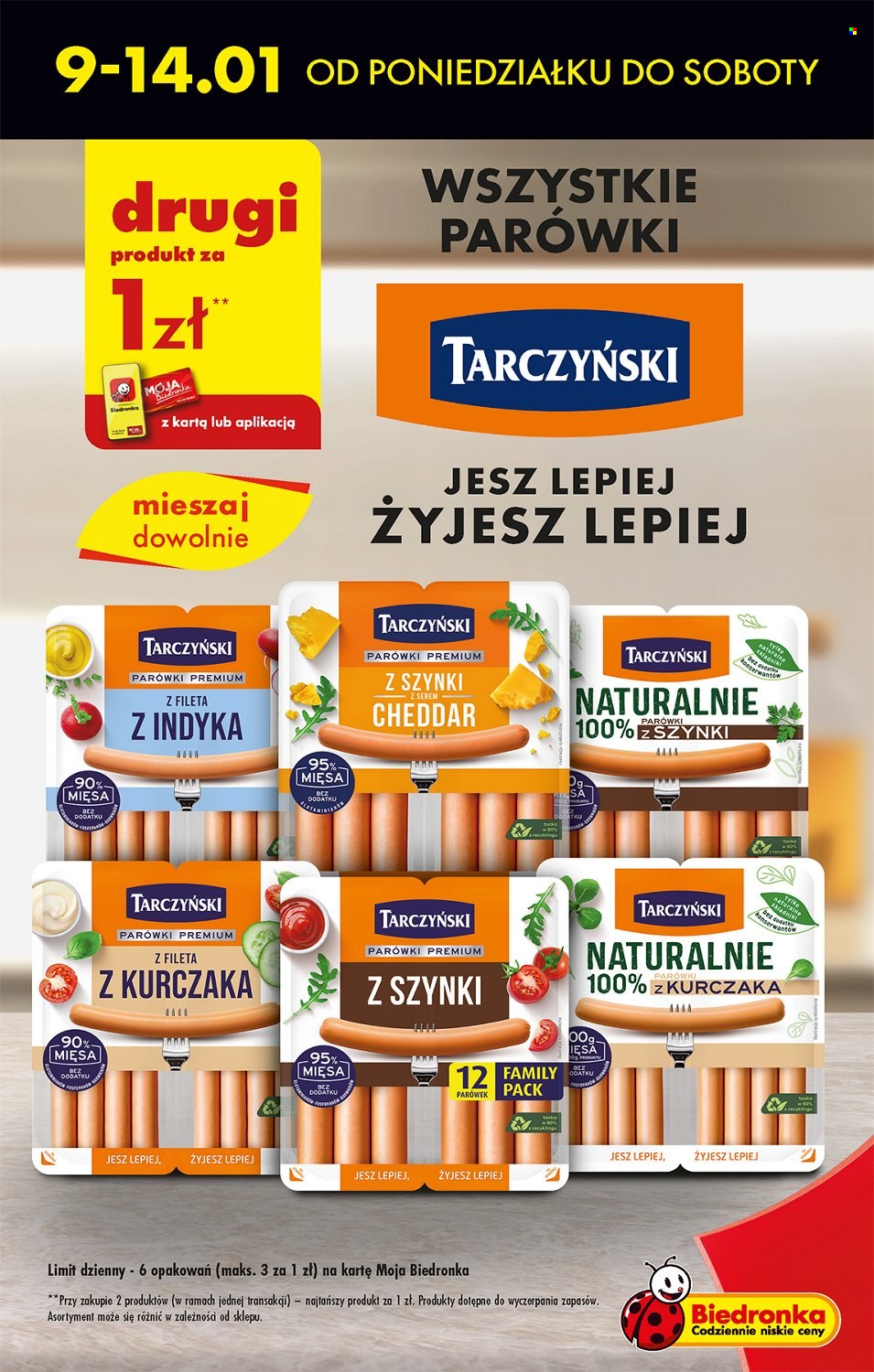 Gazetka Biedronka - 9.01.2023 - 14.01.2023. Strona 7