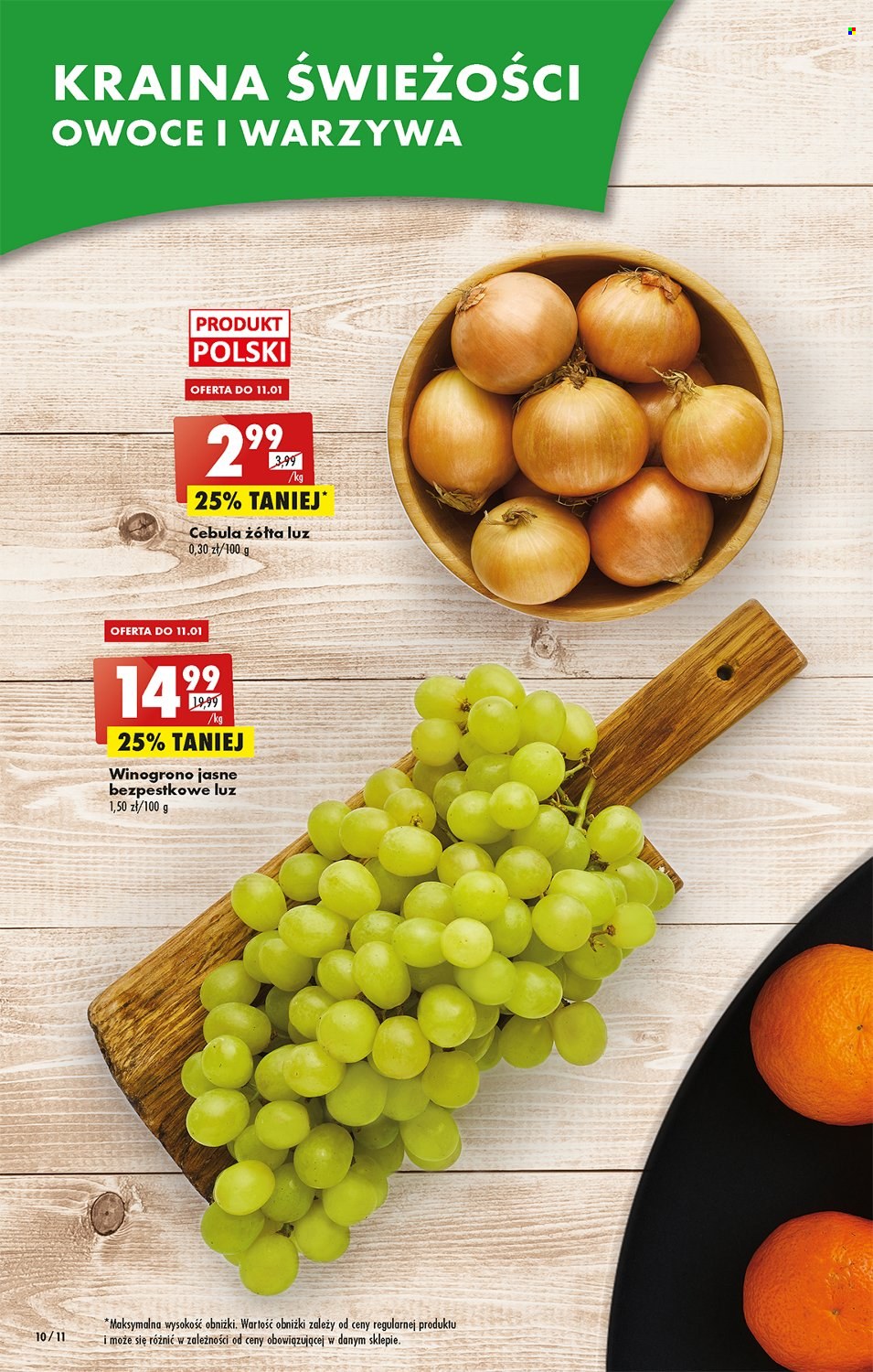Gazetka Biedronka - 9.01.2023 - 14.01.2023. Strona 10