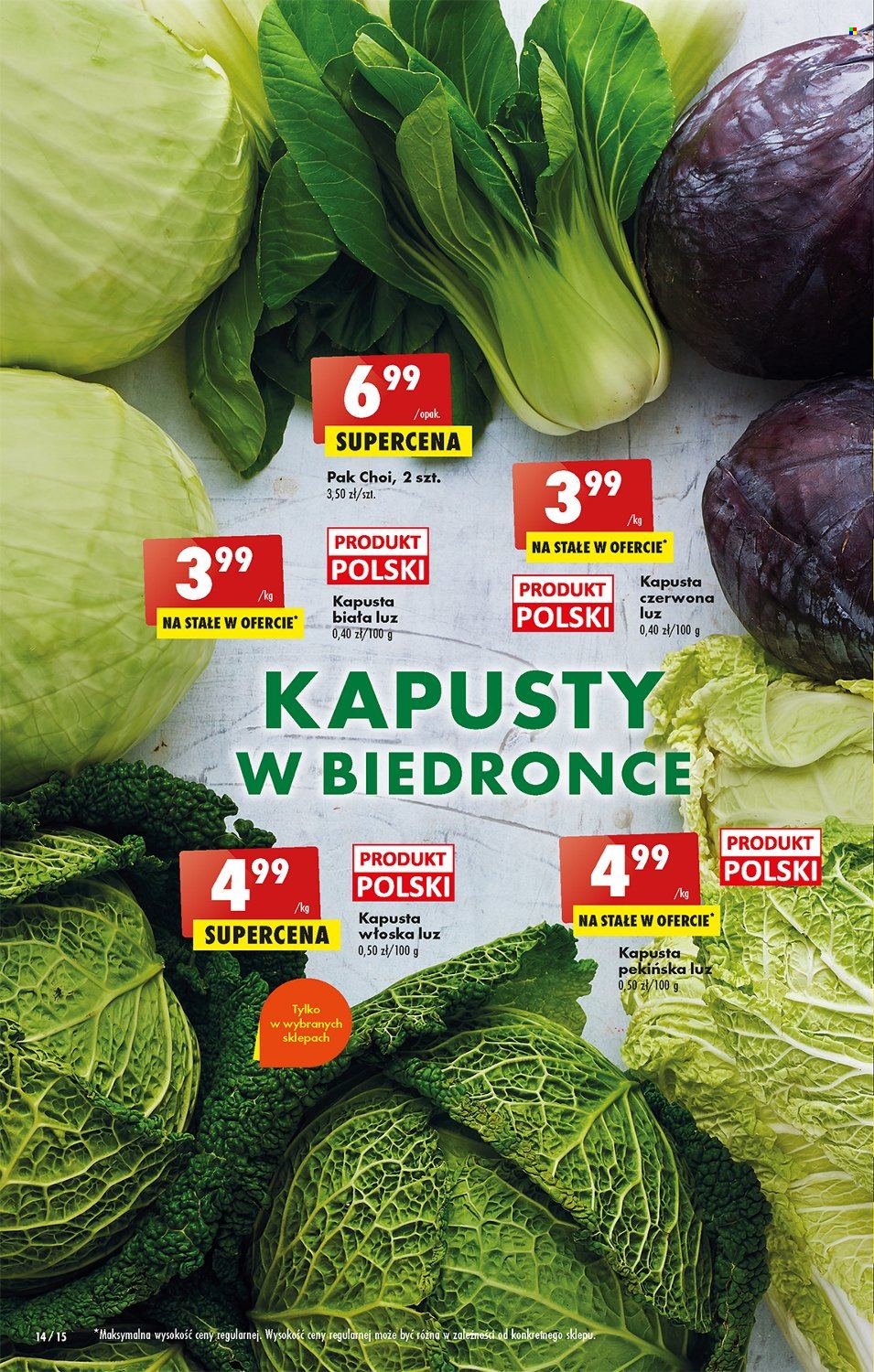 Gazetka Biedronka - 9.01.2023 - 14.01.2023. Strona 14