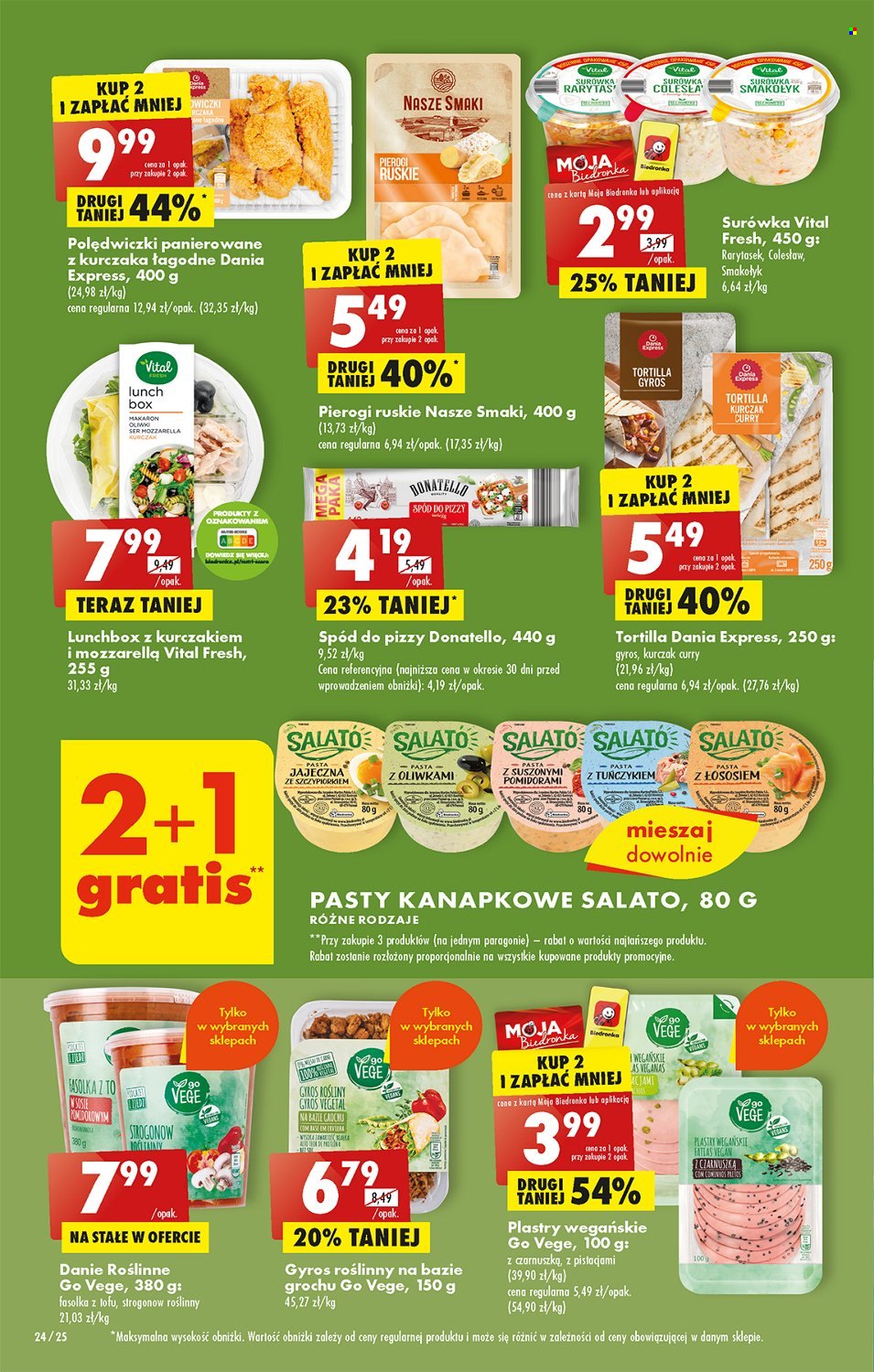 Gazetka Biedronka - 9.01.2023 - 14.01.2023. Strona 24
