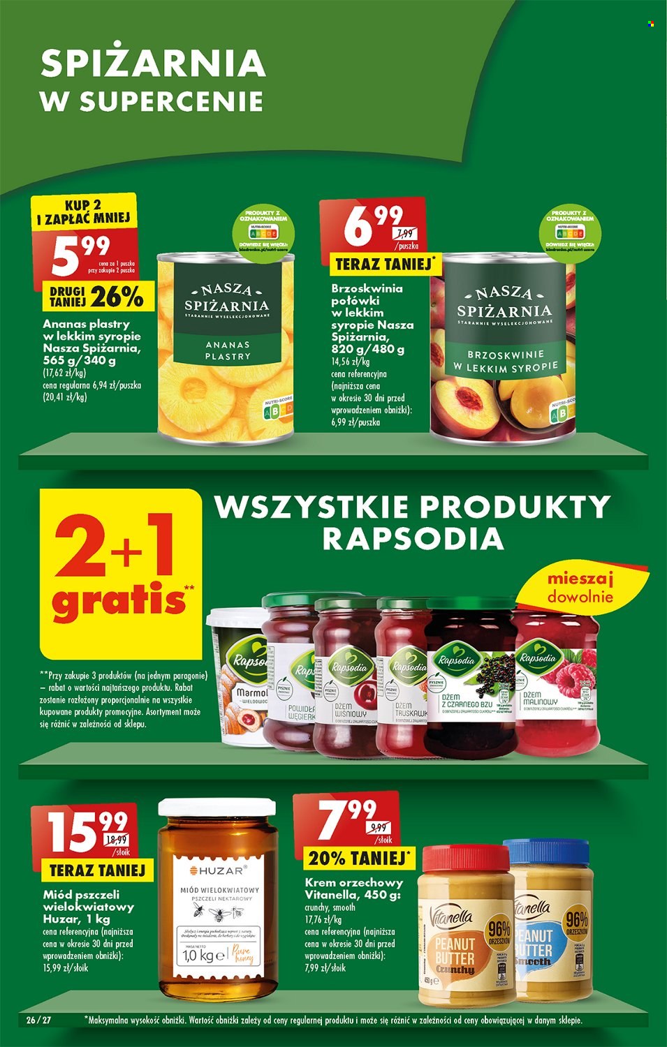 Gazetka Biedronka - 9.01.2023 - 14.01.2023. Strona 26