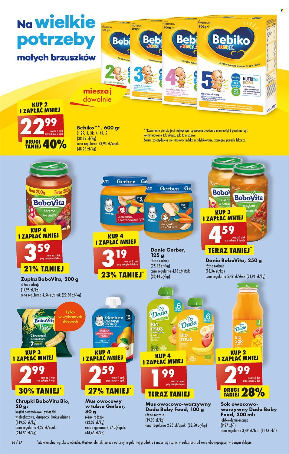 Gazetka Biedronka - 9.01.2023 - 14.01.2023. Strona 36