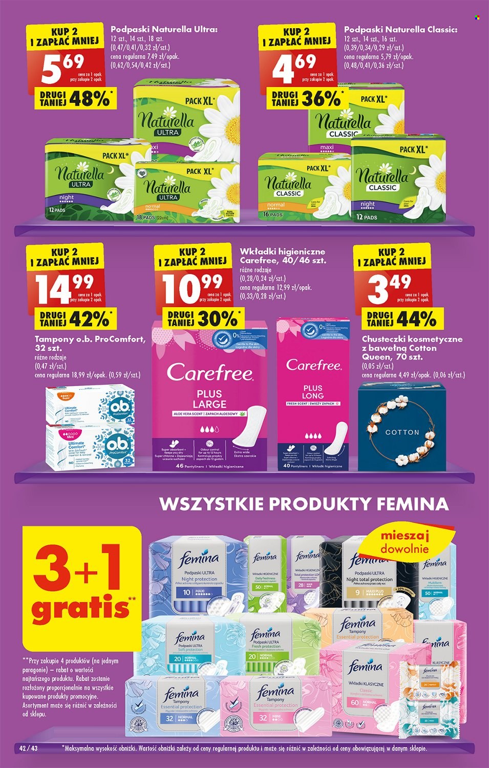 Gazetka Biedronka - 9.01.2023 - 14.01.2023. Strona 42