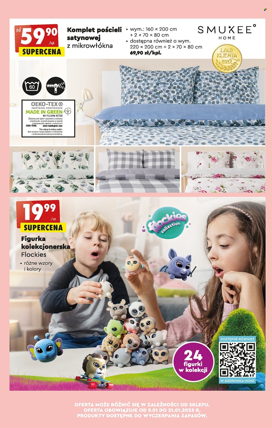 Gazetka Biedronka - 9.01.2023 - 14.01.2023. Strona 50