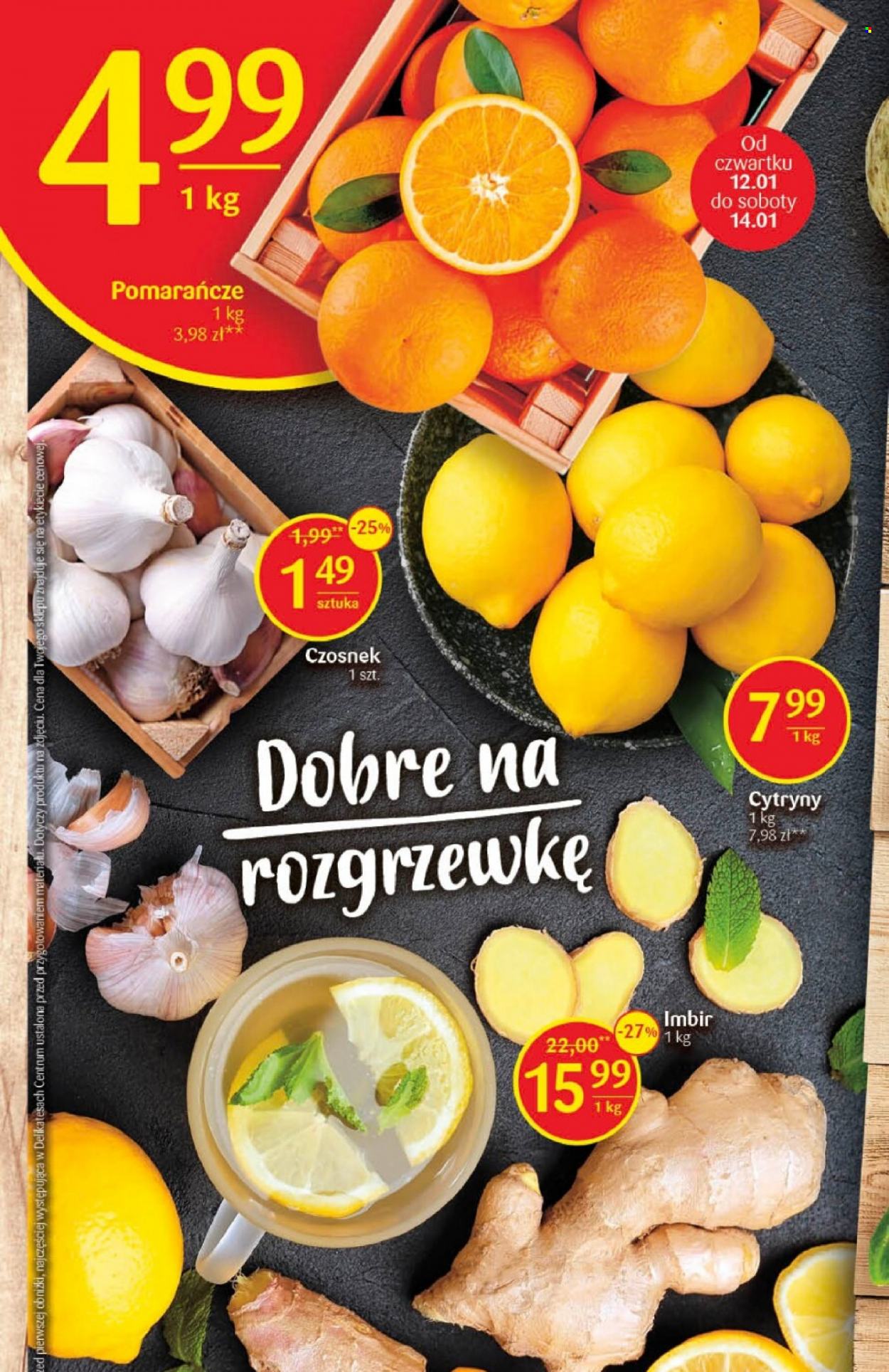 Gazetka Delikatesy Centrum - 12.01.2023 - 18.01.2023. Strona 12