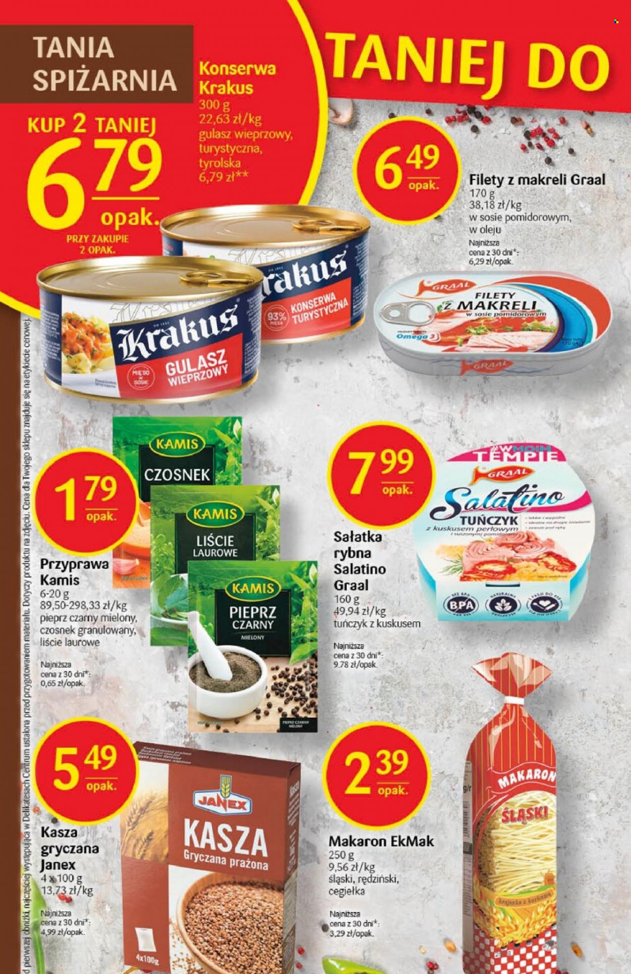 Gazetka Delikatesy Centrum - 12.01.2023 - 18.01.2023. Strona 20