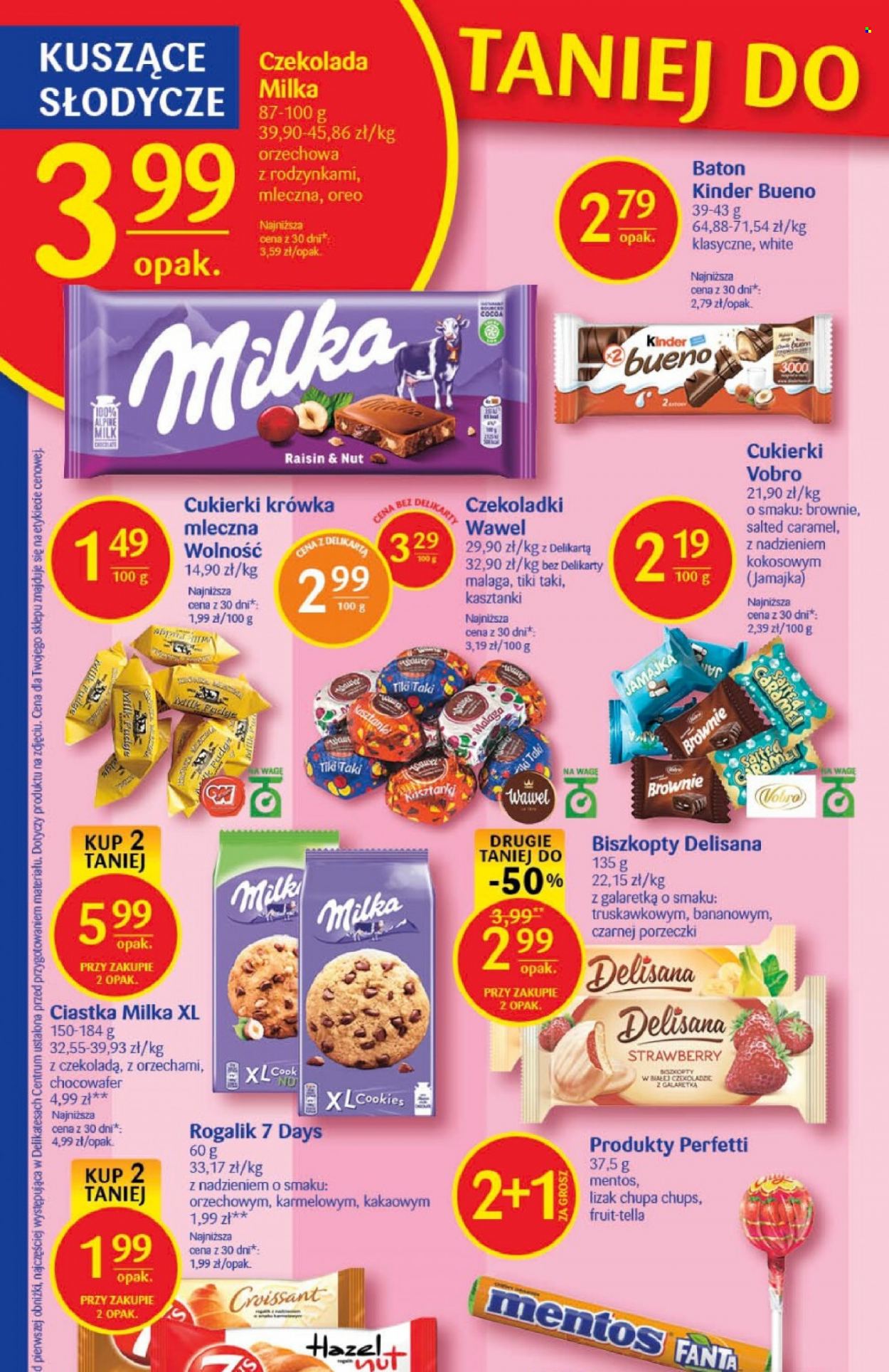 Gazetka Delikatesy Centrum - 12.01.2023 - 18.01.2023. Strona 22