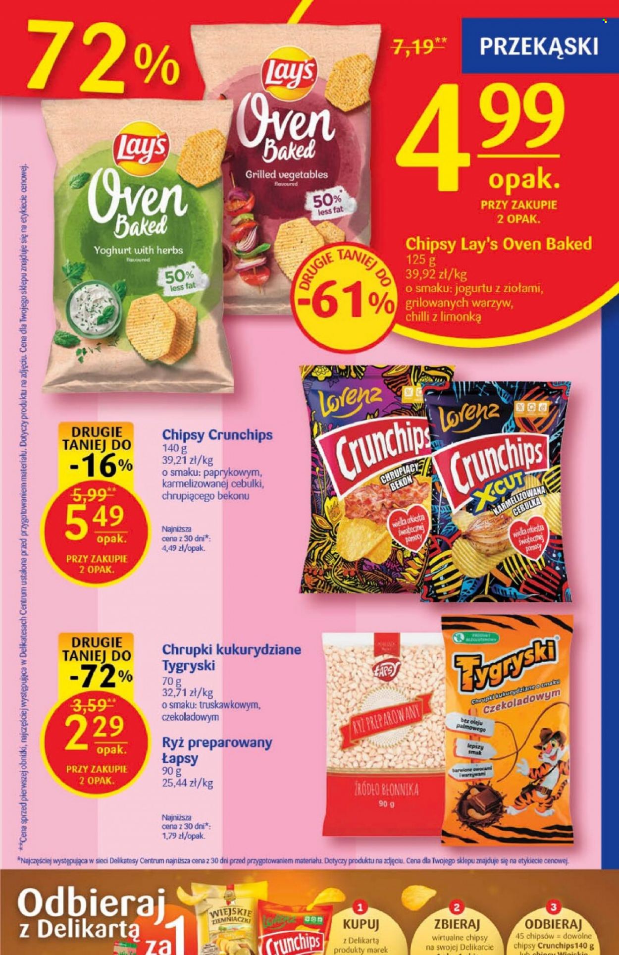Gazetka Delikatesy Centrum - 12.01.2023 - 18.01.2023. Strona 23