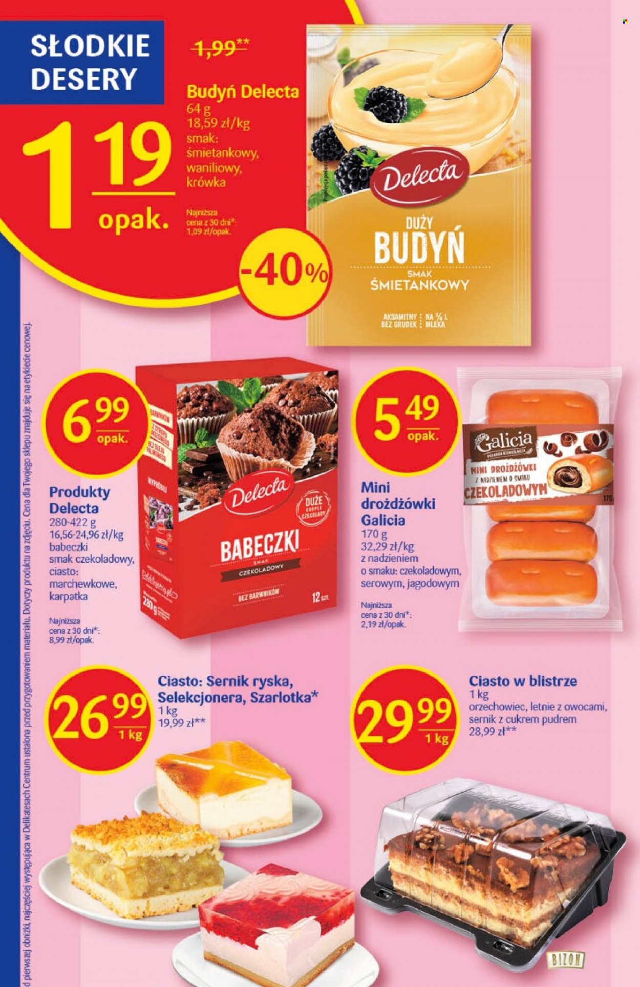 Gazetka Delikatesy Centrum - 12.01.2023 - 18.01.2023. Strona 24