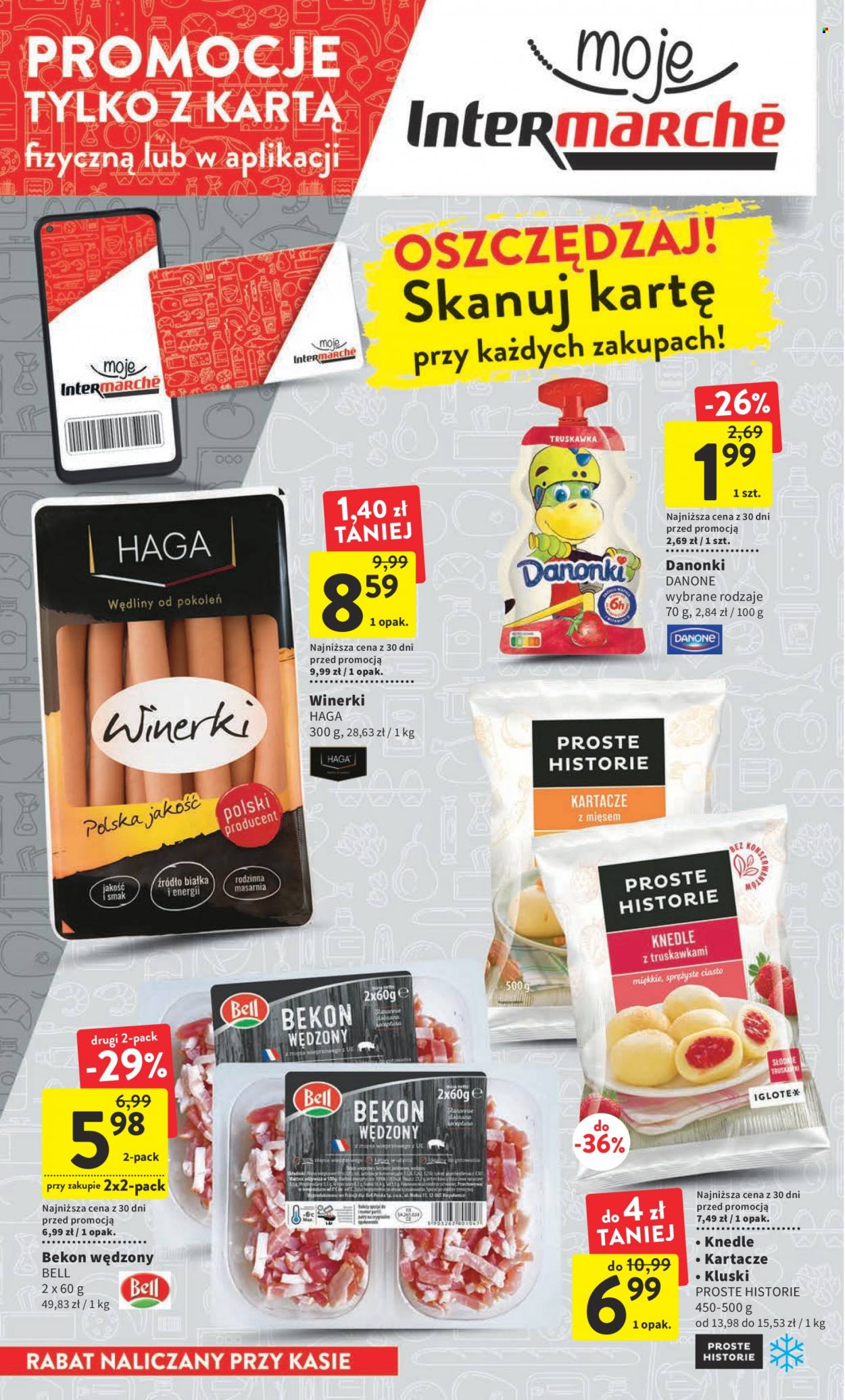Gazetka Intermarché - 12.01.2023 - 18.01.2023. Strona 2