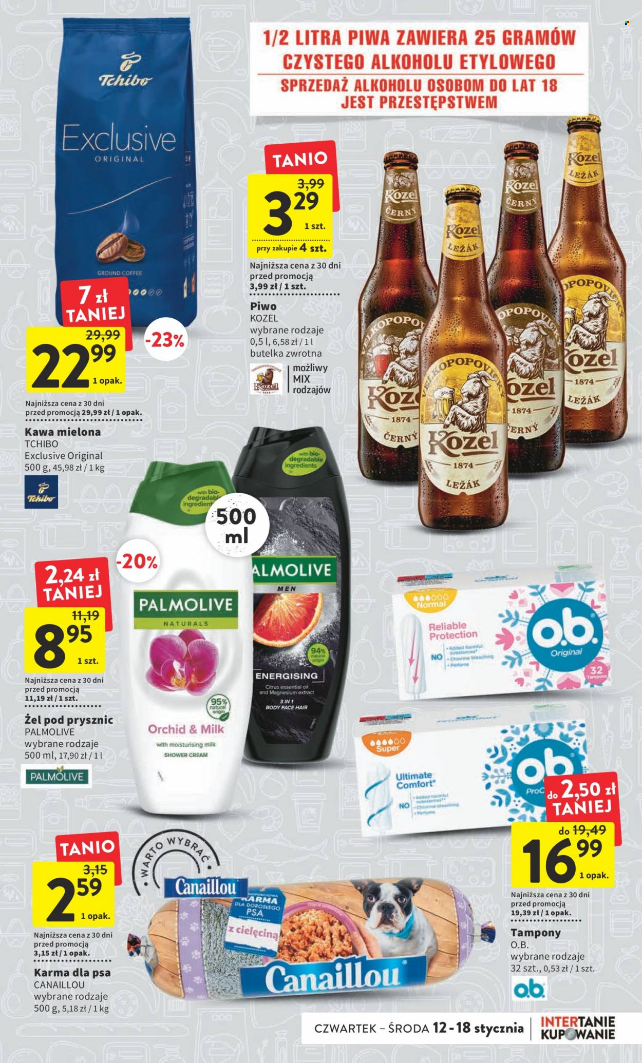 Gazetka Intermarché - 12.01.2023 - 18.01.2023. Strona 3