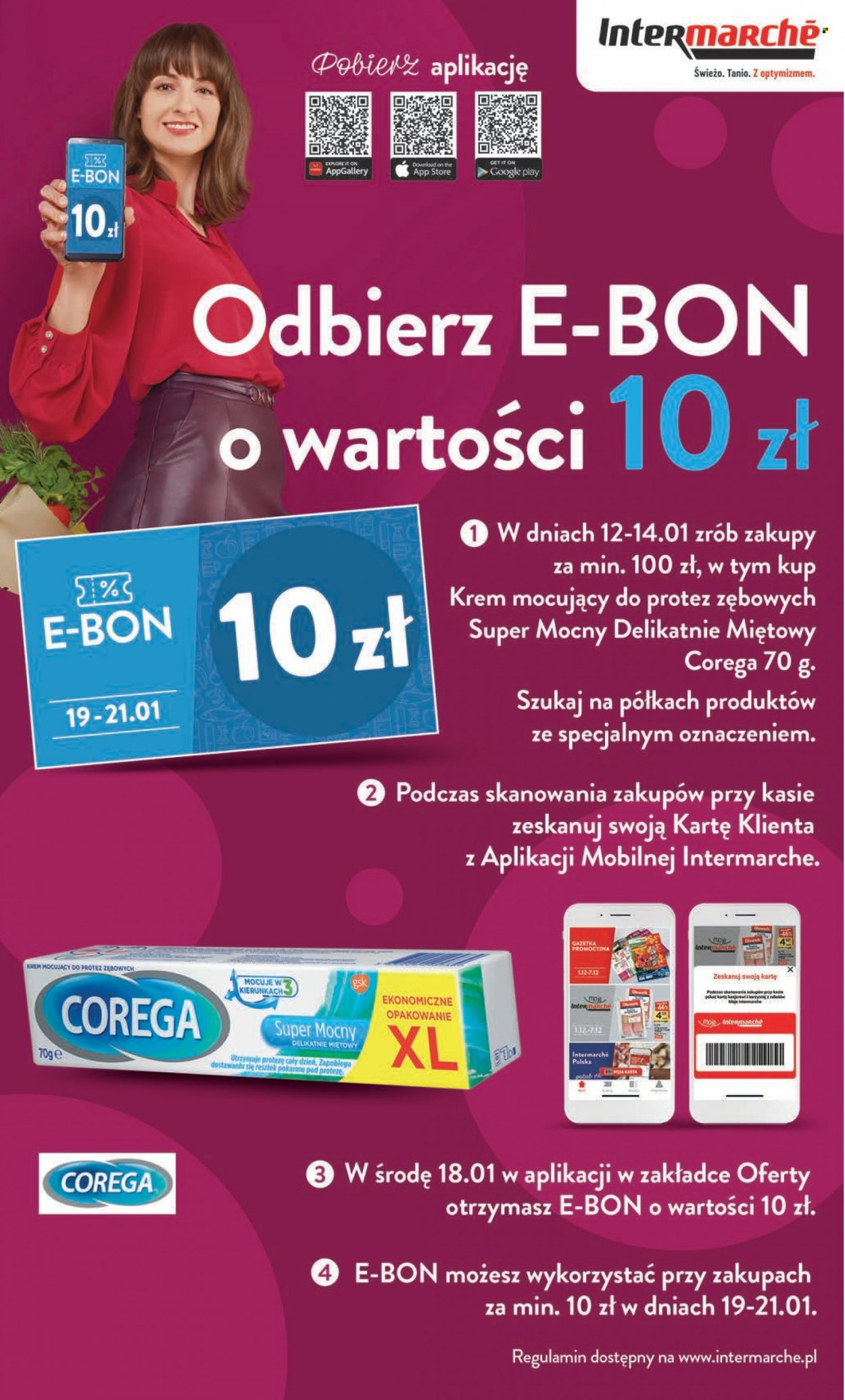 Gazetka Intermarché - 12.01.2023 - 18.01.2023. Strona 4