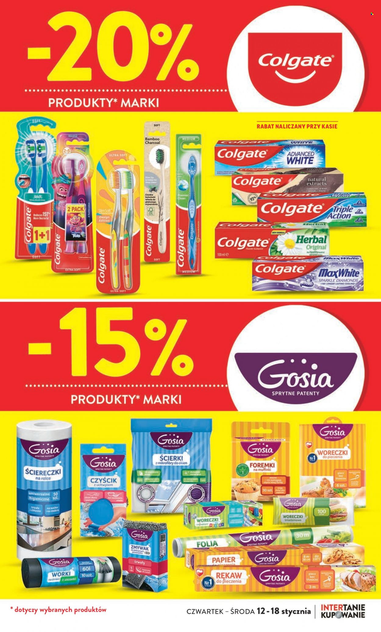 Gazetka Intermarché - 12.01.2023 - 18.01.2023. Strona 5