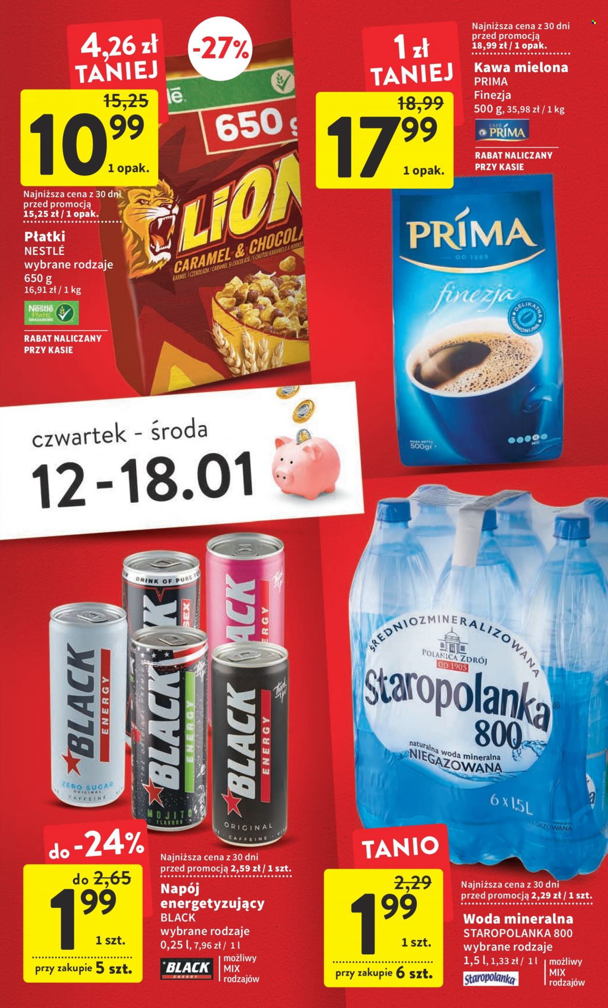 Gazetka Intermarché - 12.01.2023 - 18.01.2023. Strona 7