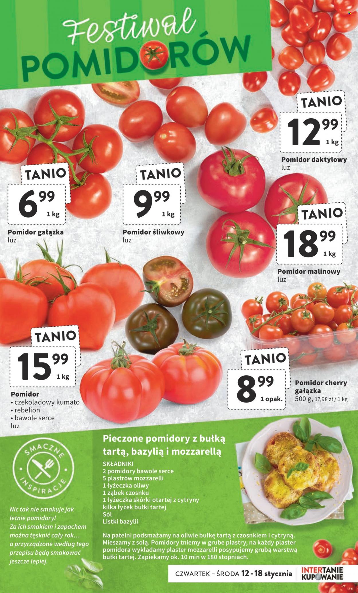 Gazetka Intermarché - 12.01.2023 - 18.01.2023. Strona 9