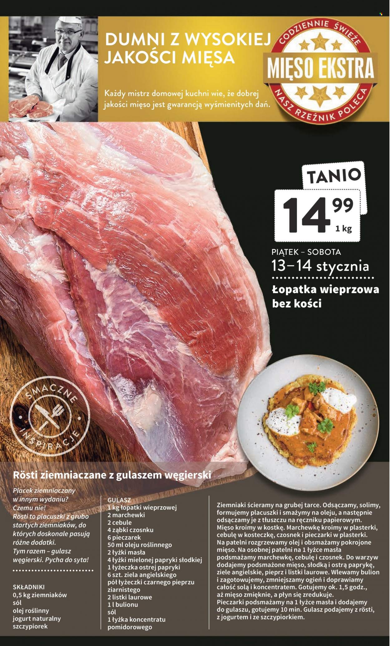 Gazetka Intermarché - 12.01.2023 - 18.01.2023. Strona 12