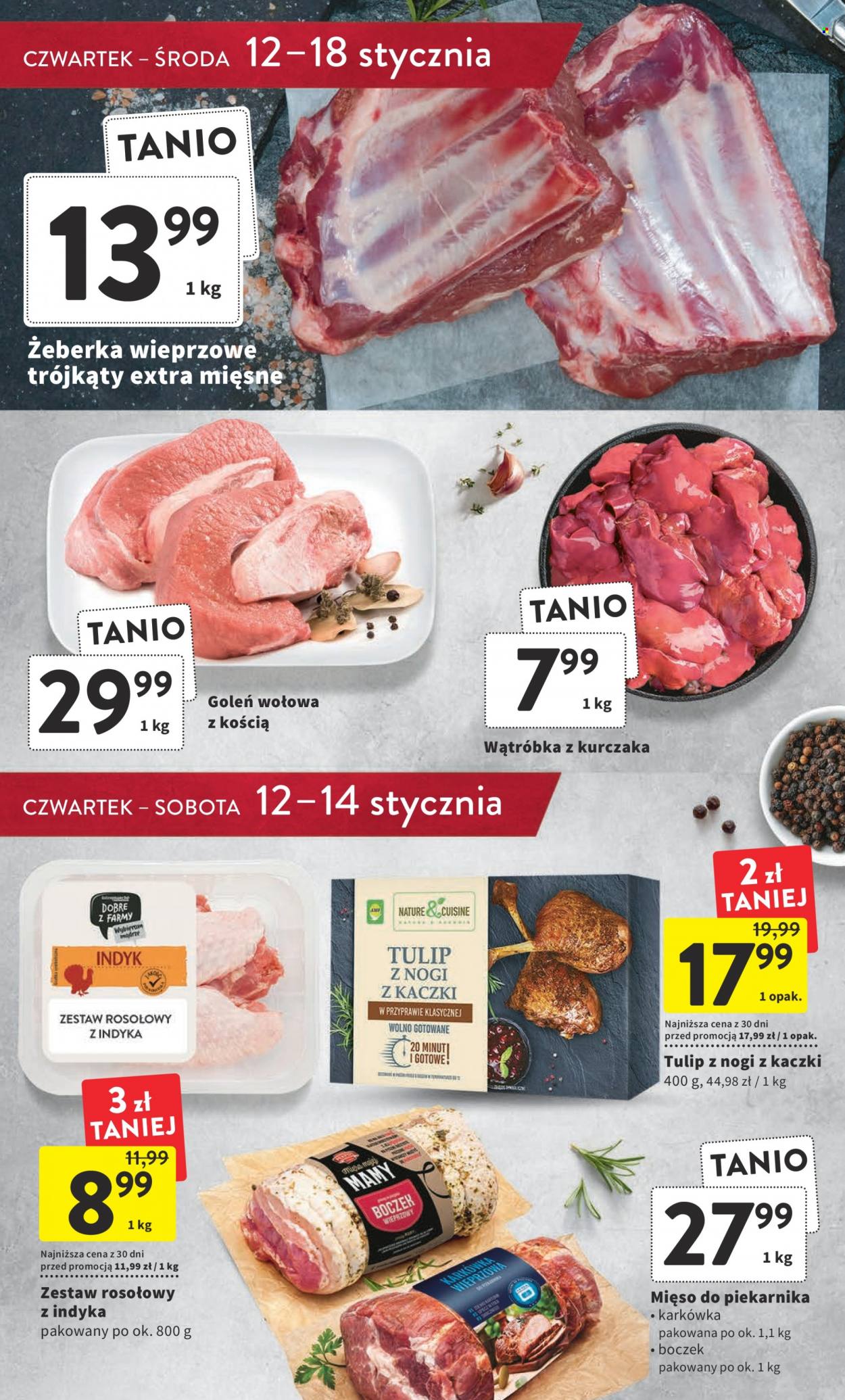 Gazetka Intermarché - 12.01.2023 - 18.01.2023. Strona 13