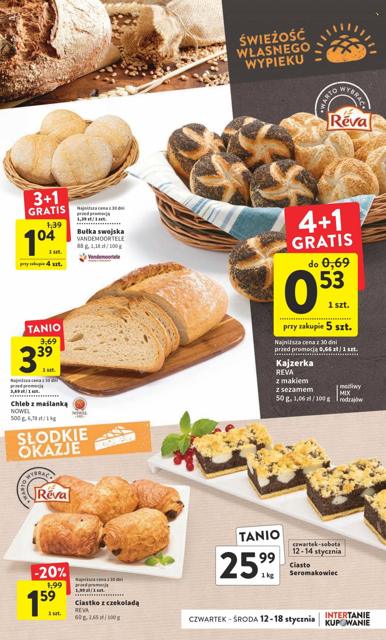 Gazetka Intermarché - 12.01.2023 - 18.01.2023. Strona 15