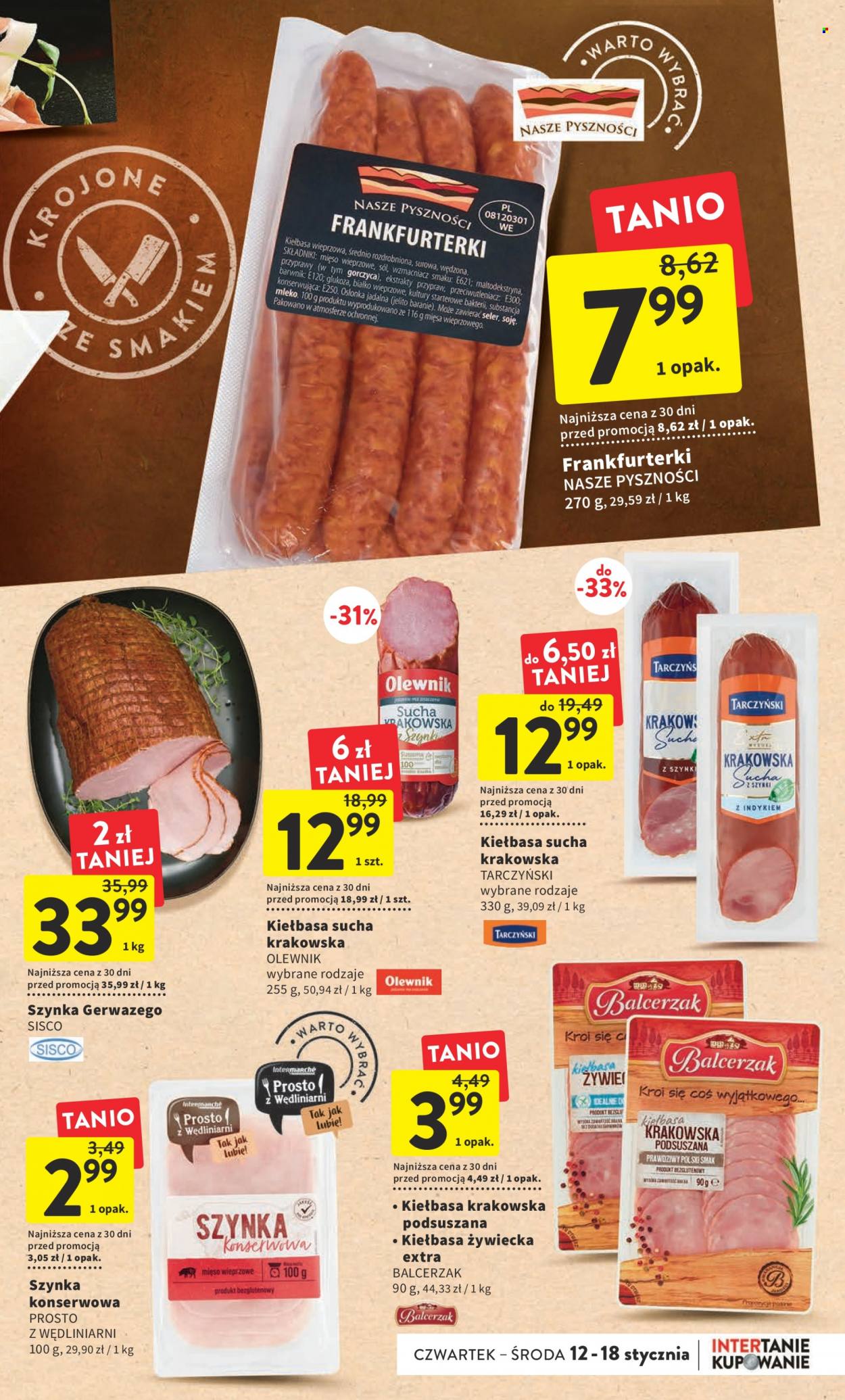 Gazetka Intermarché - 12.01.2023 - 18.01.2023. Strona 17