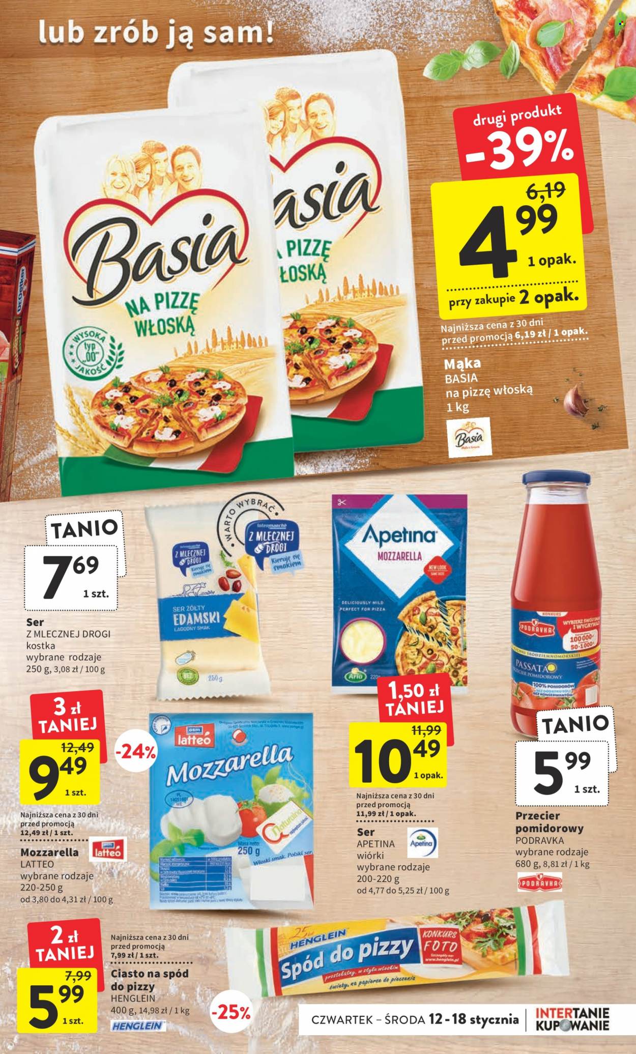Gazetka Intermarché - 12.01.2023 - 18.01.2023. Strona 19