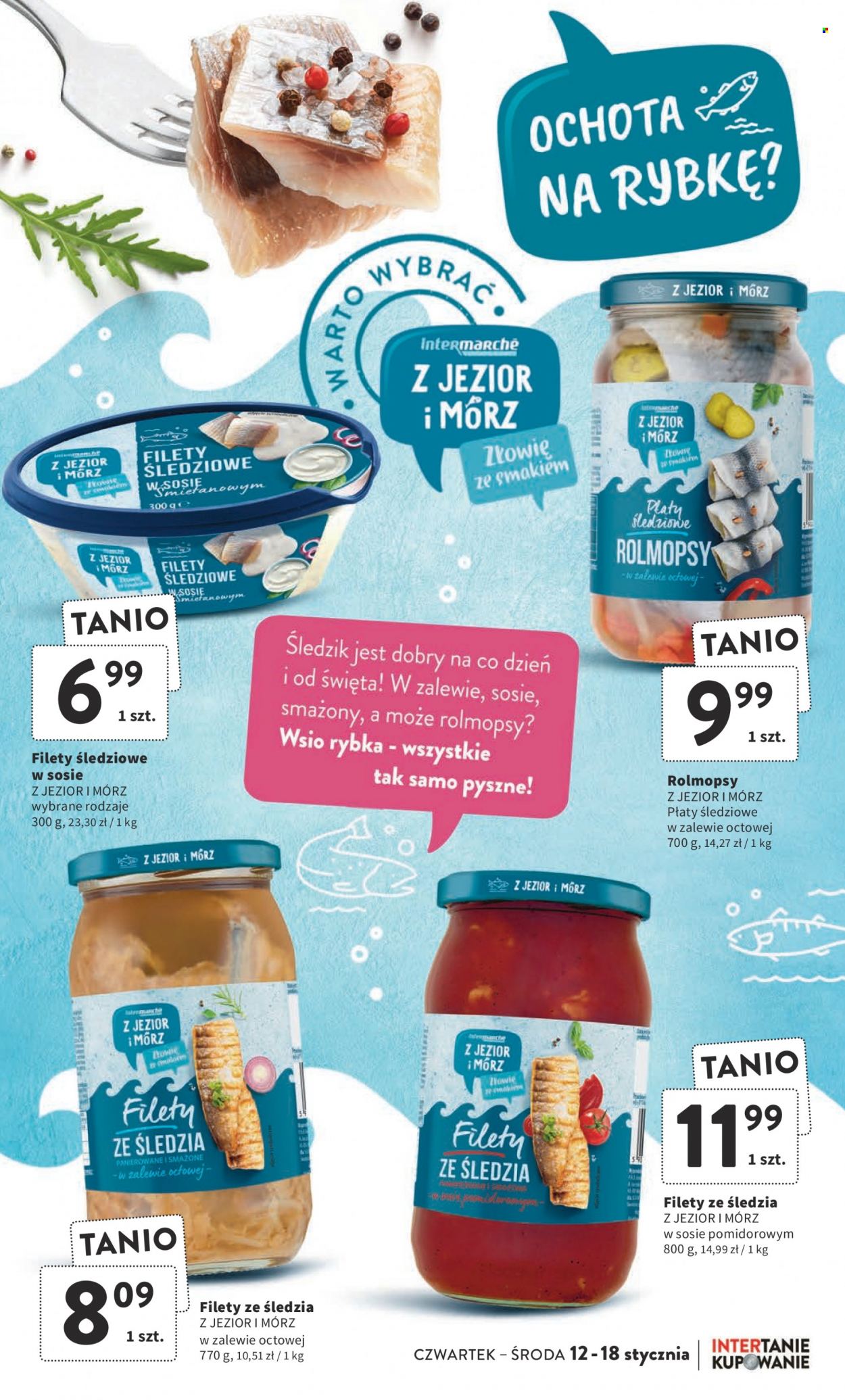 Gazetka Intermarché - 12.01.2023 - 18.01.2023. Strona 21
