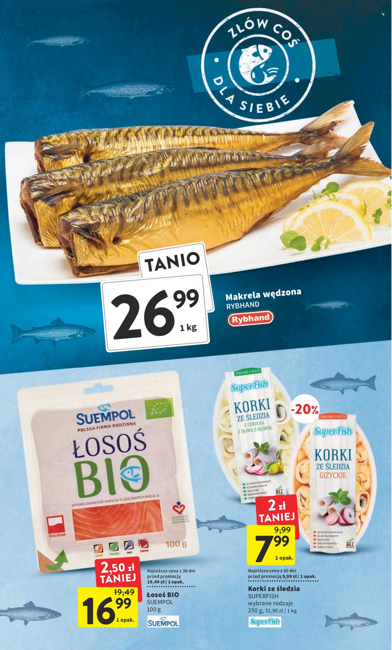 Gazetka Intermarché - 12.01.2023 - 18.01.2023. Strona 22