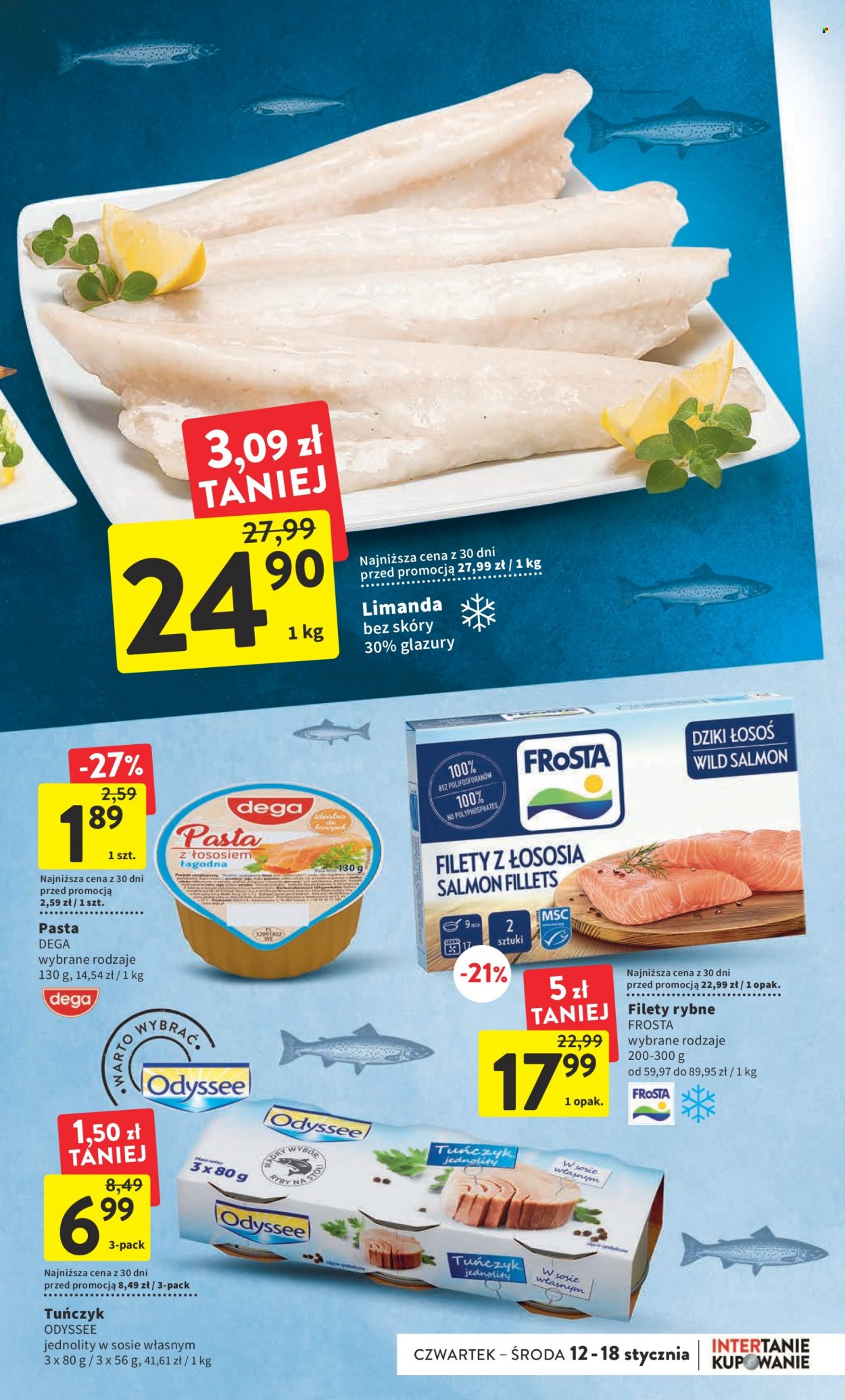 Gazetka Intermarché - 12.01.2023 - 18.01.2023. Strona 23