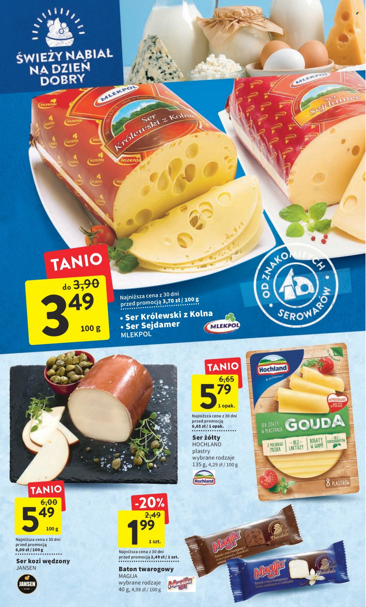 Gazetka Intermarché - 12.01.2023 - 18.01.2023. Strona 24