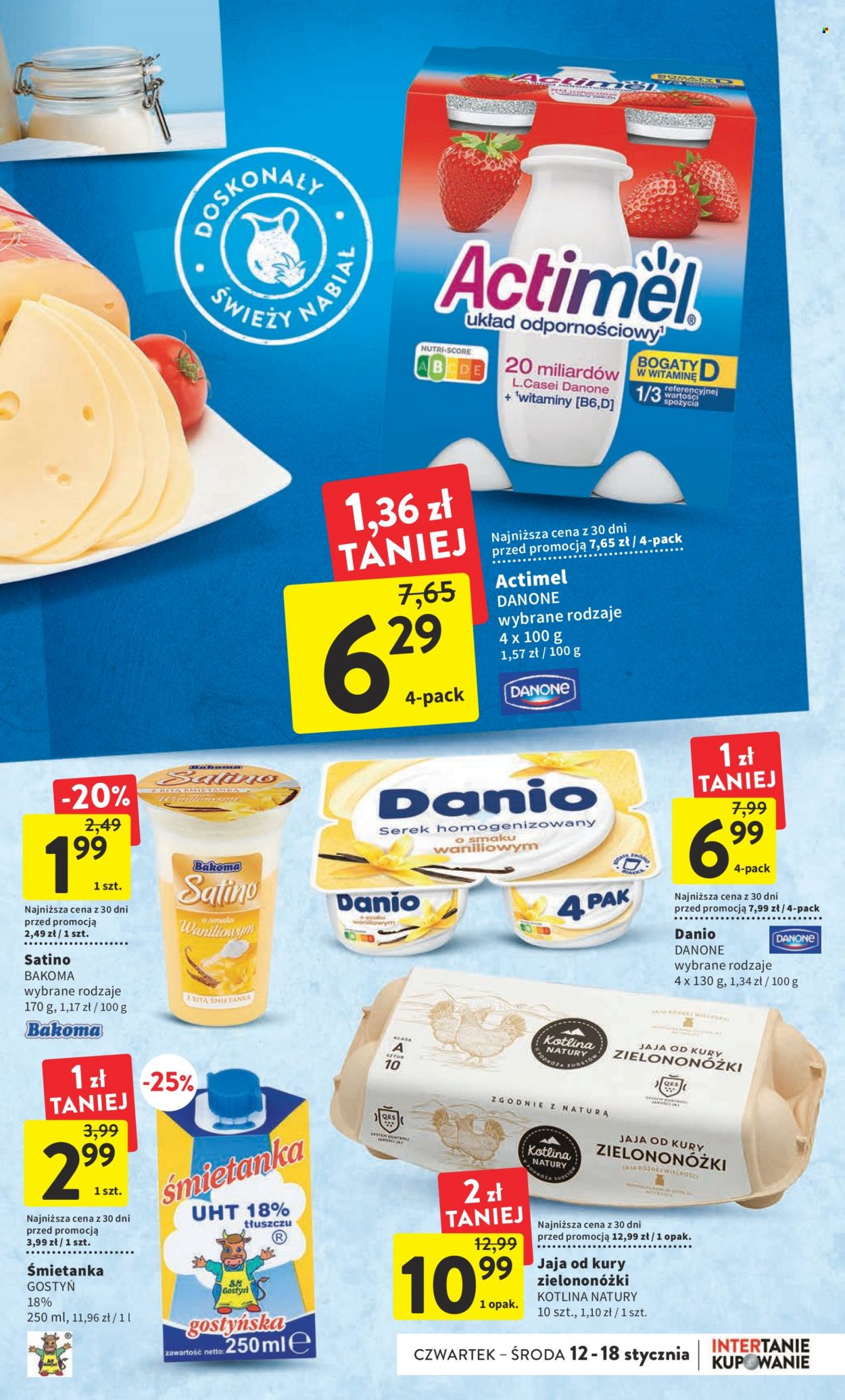 Gazetka Intermarché - 12.01.2023 - 18.01.2023. Strona 25